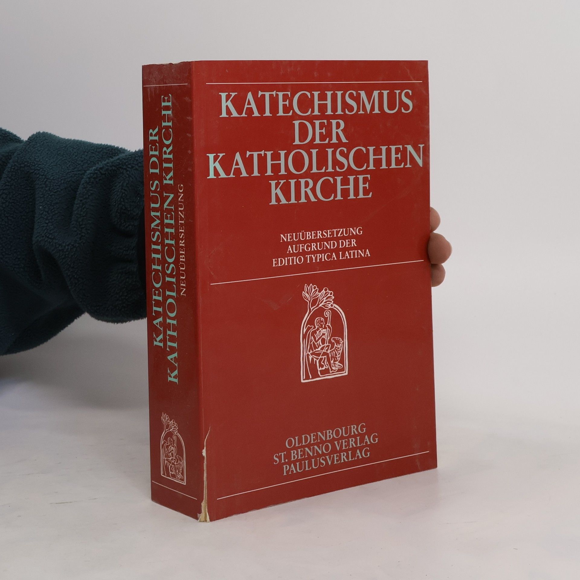 kolektiv Katechismus der Katholischen Kirche. Neuübersetzung