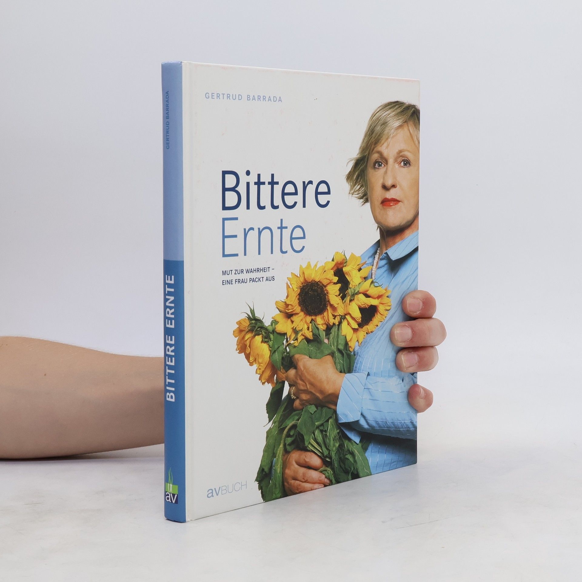 Gertrud Barrada Bittere Ernte