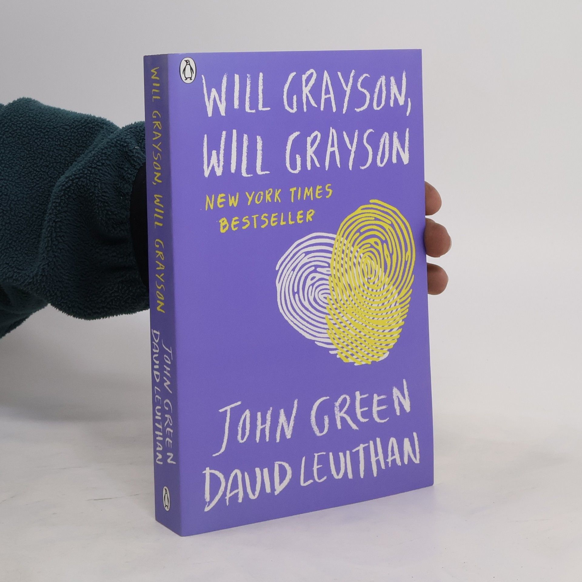 John Green Will Grayson, Will Grayson