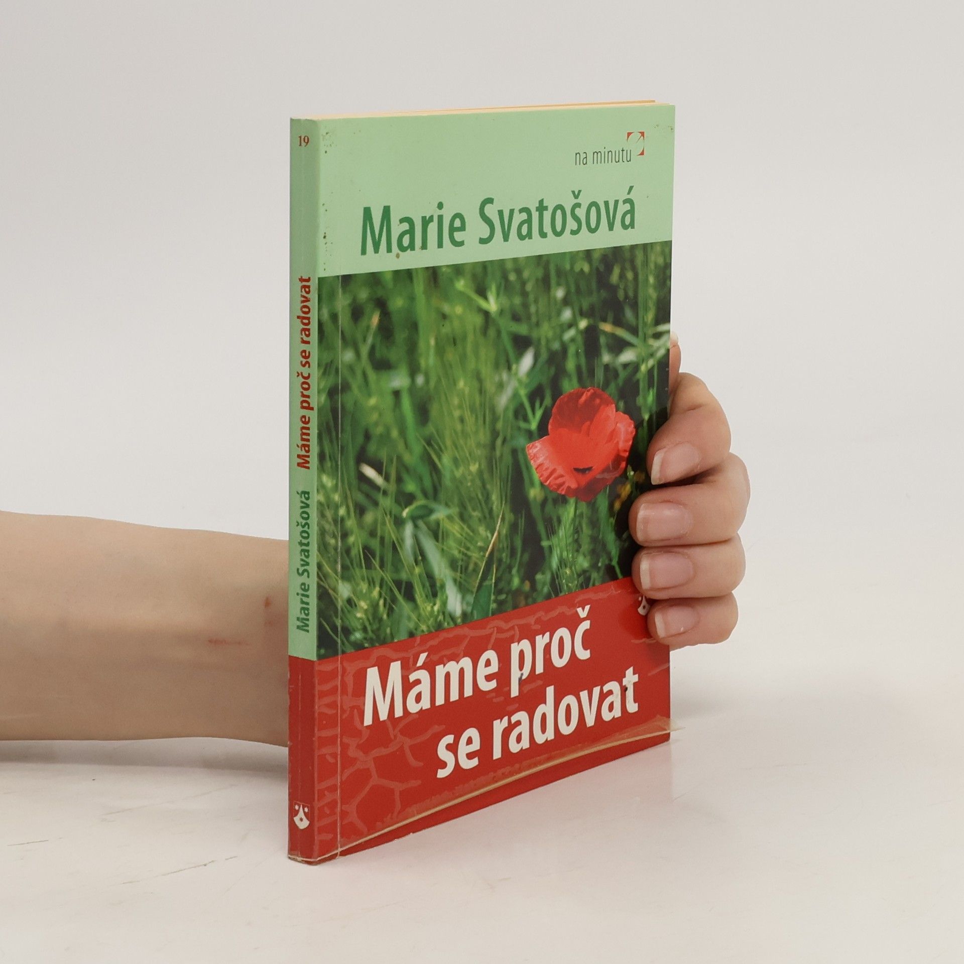 Marie Svatošová Máme proč se radovat