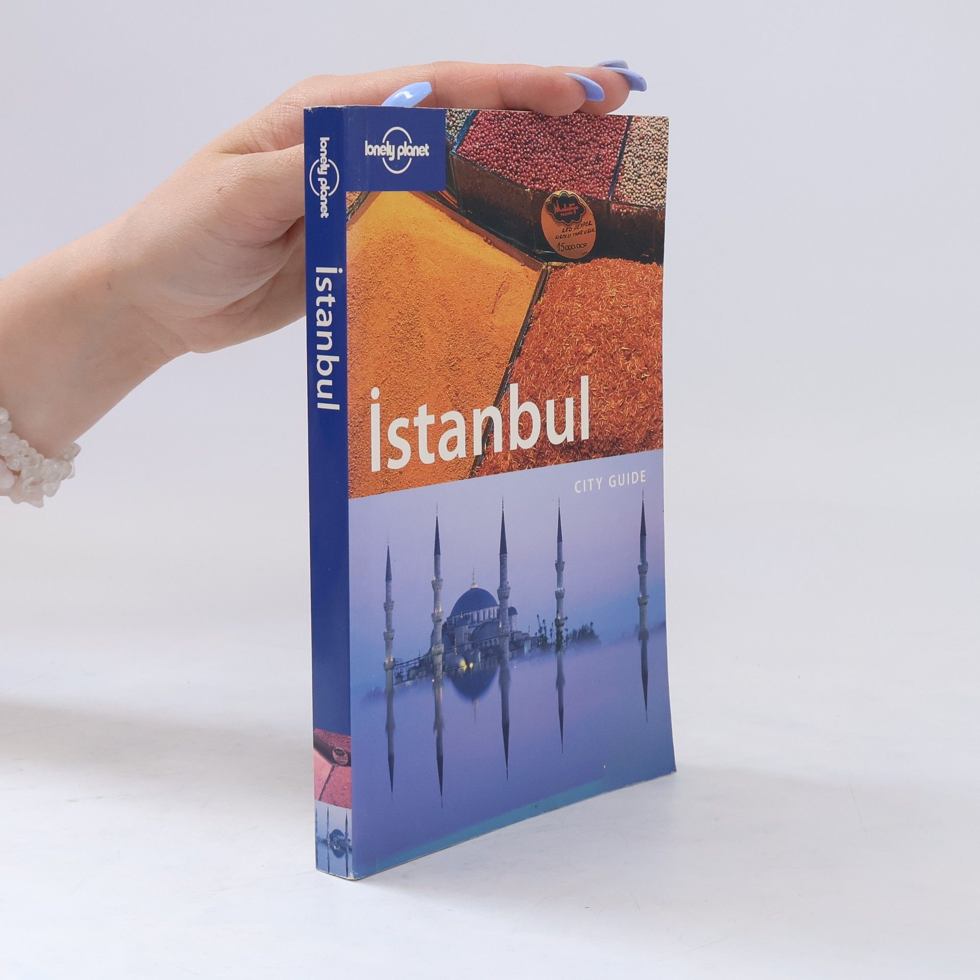 Virginia Maxwell Istanbul