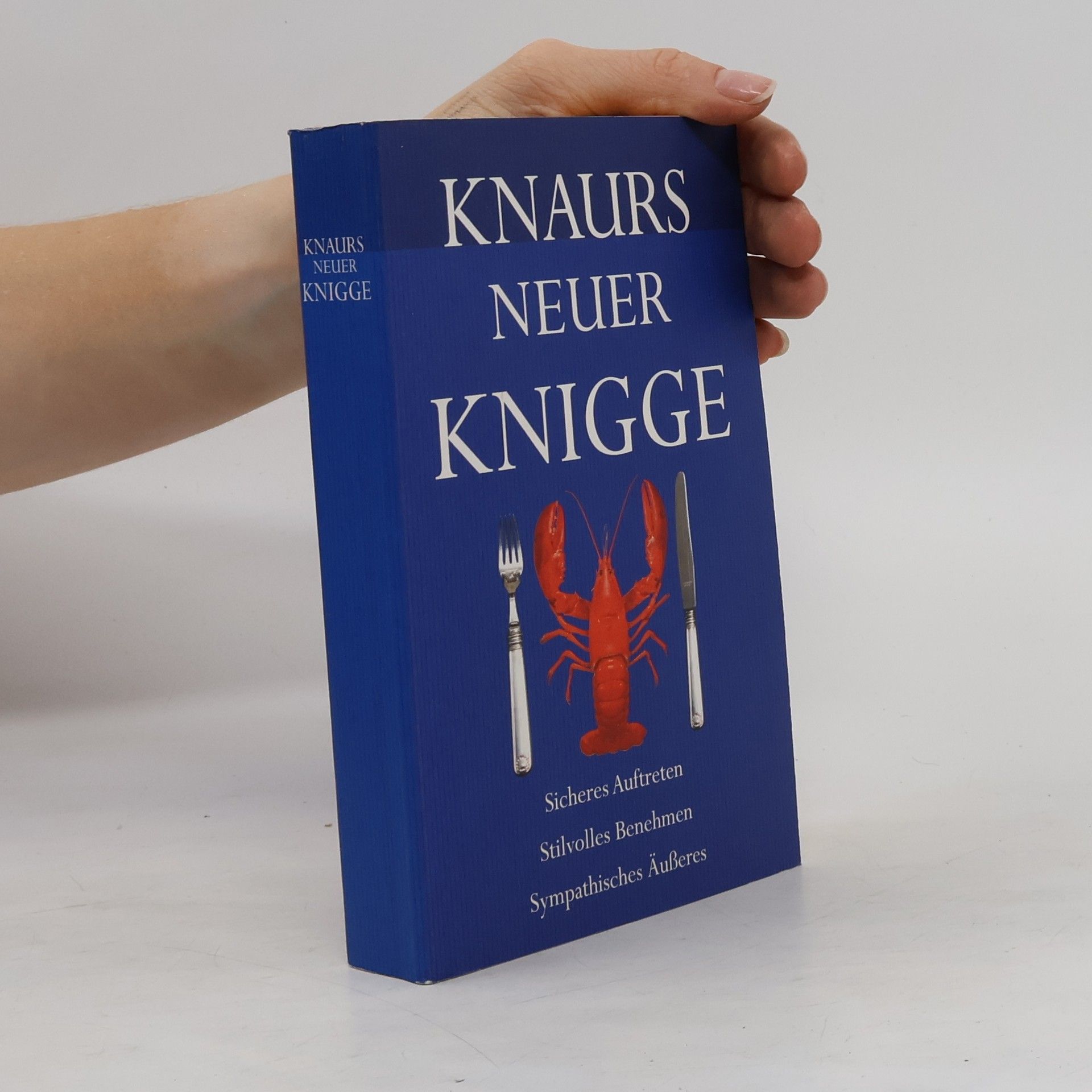 Herbert Schwinghammer Knaurs neuer Knigge