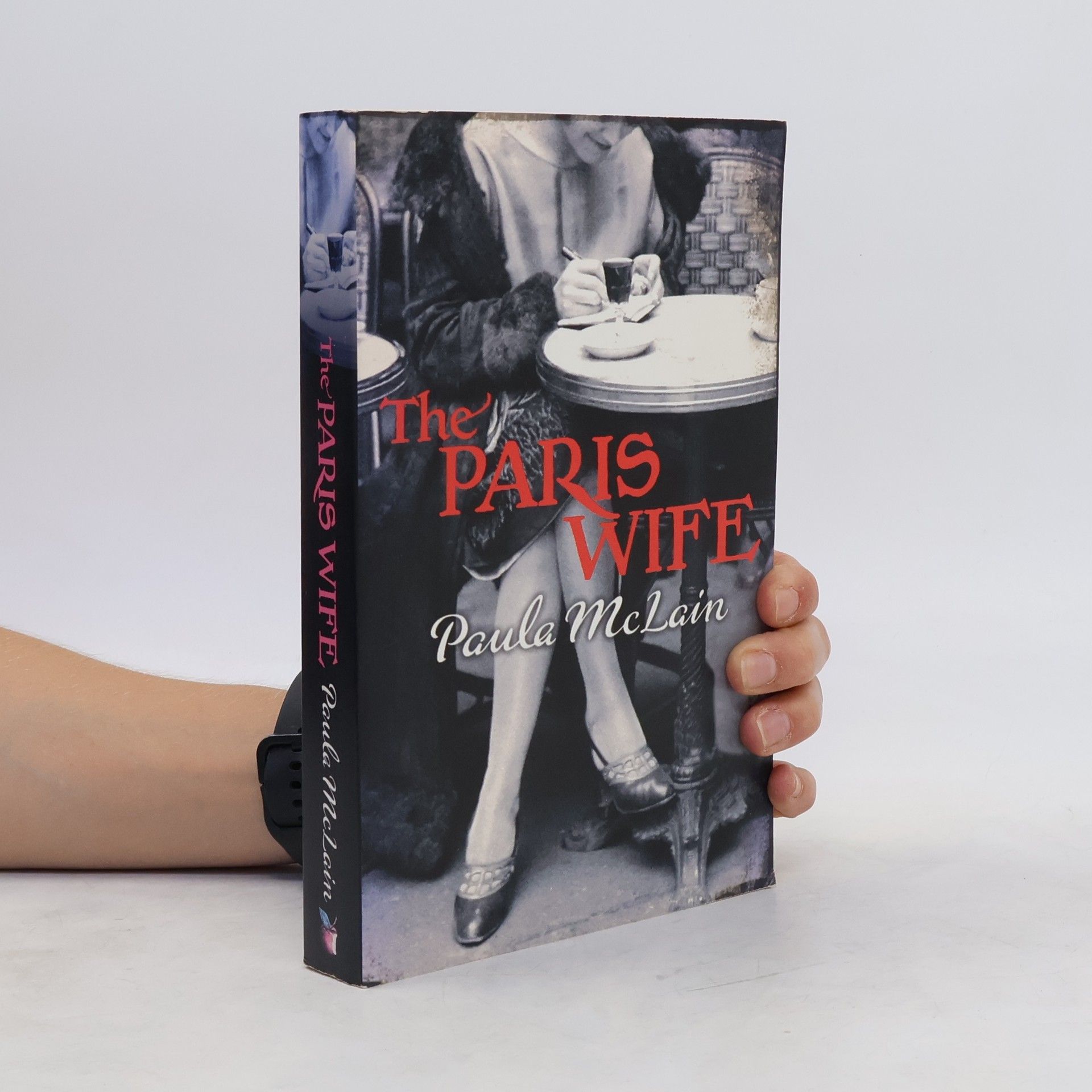Paula McLain The Paris Wife