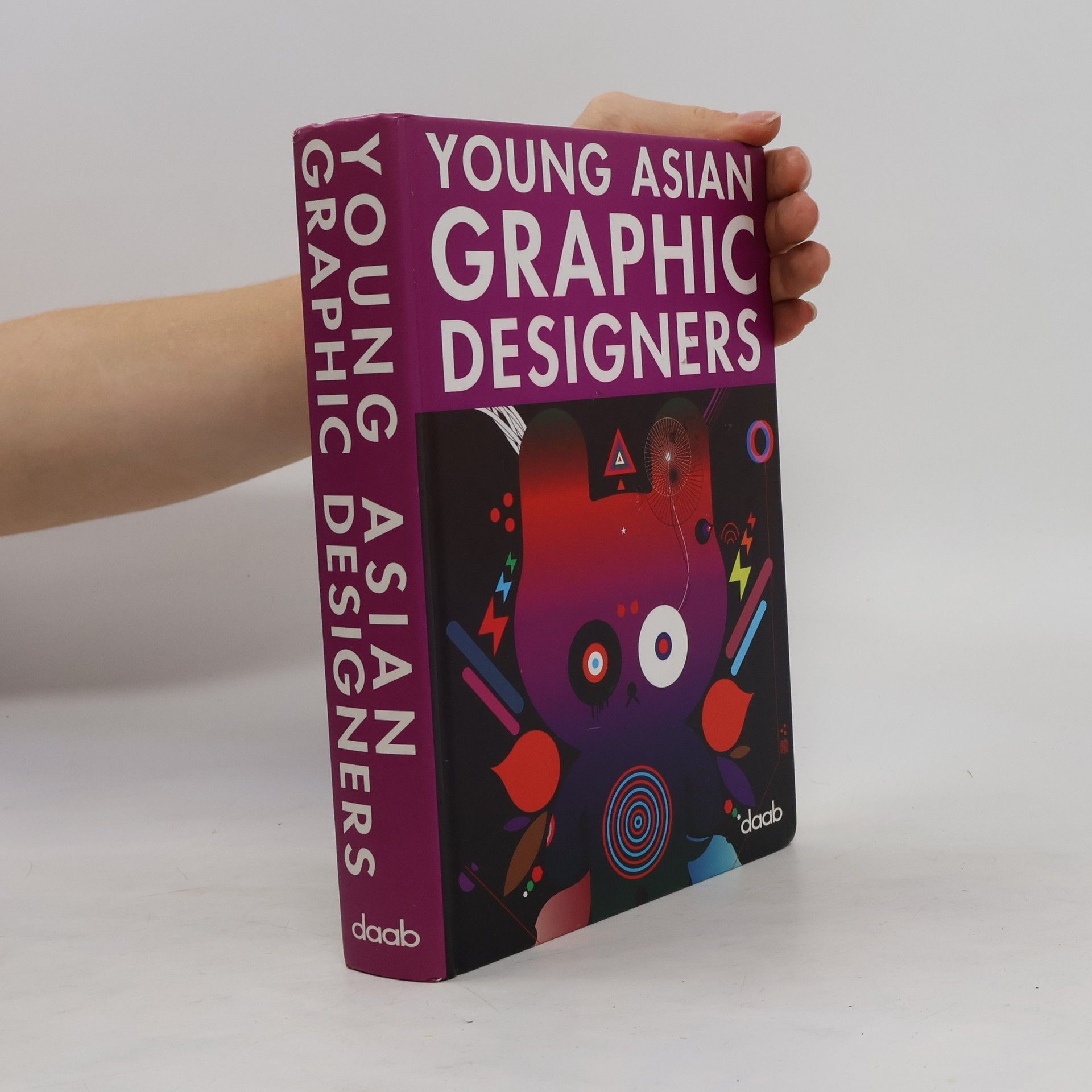 Claire Dalquié Young Asian graphic designers