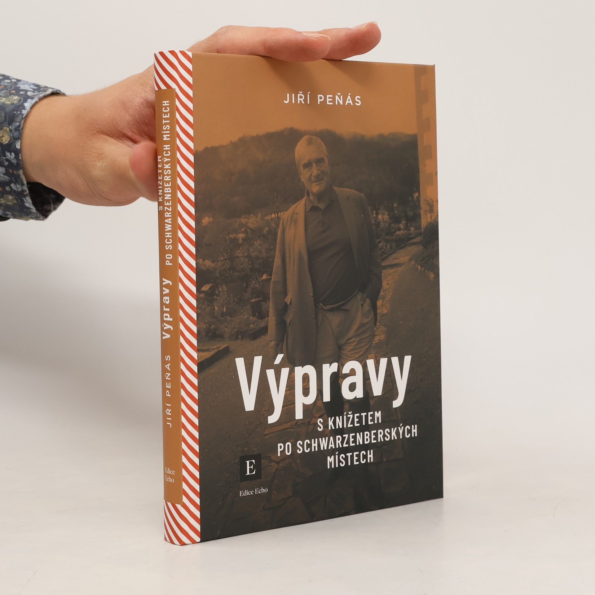 Jiří Peňás Výpravy s knížetem po schwarzenberských místech