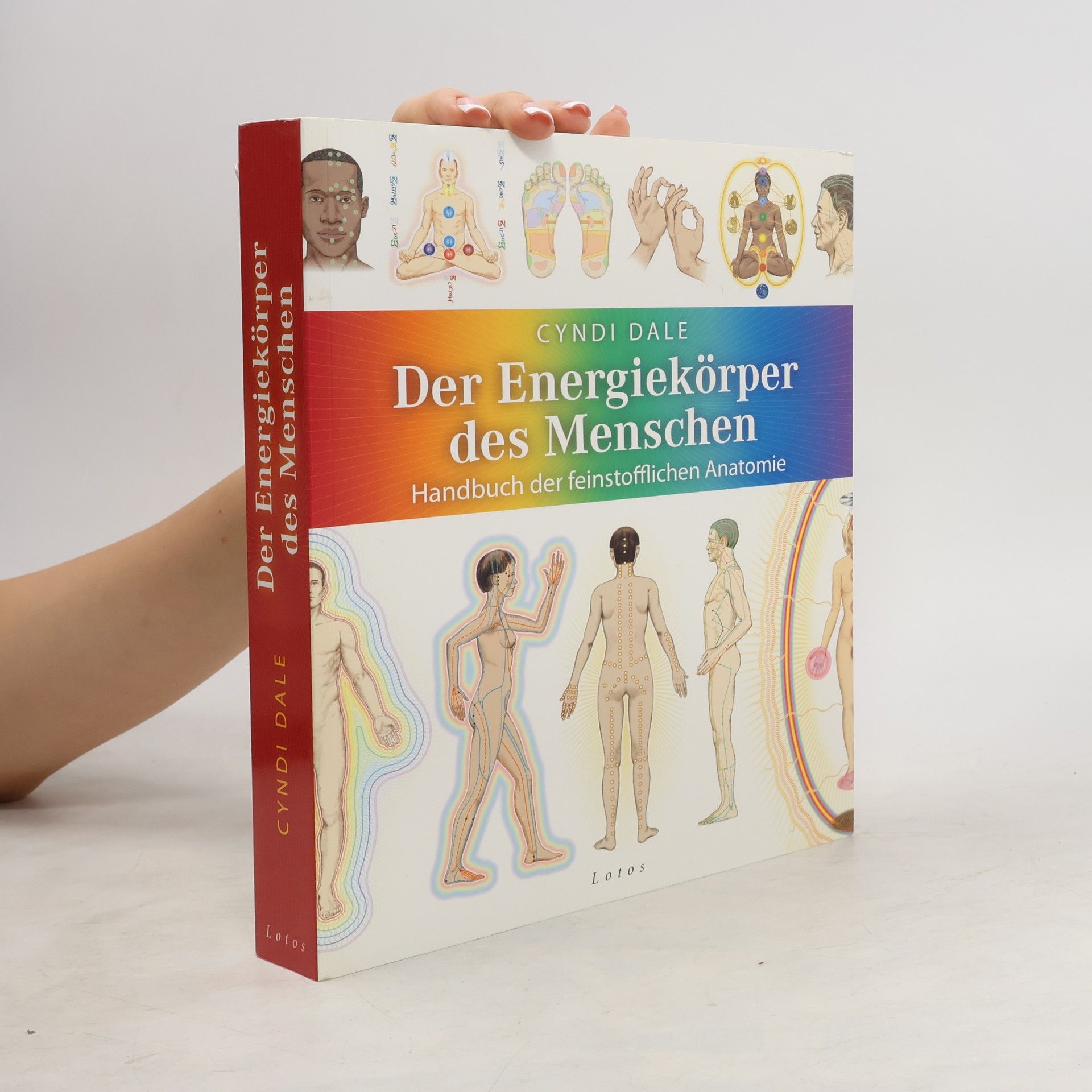 Cyndi Dale Der Energiekörper des Menschen