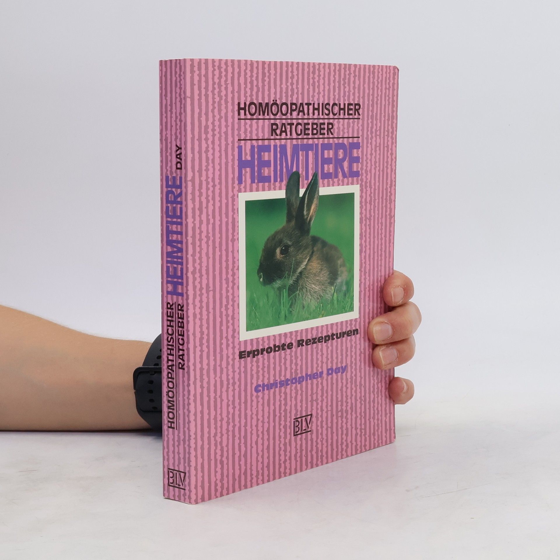 Christopher Day Homöopathischer Ratgeber Heimtiere