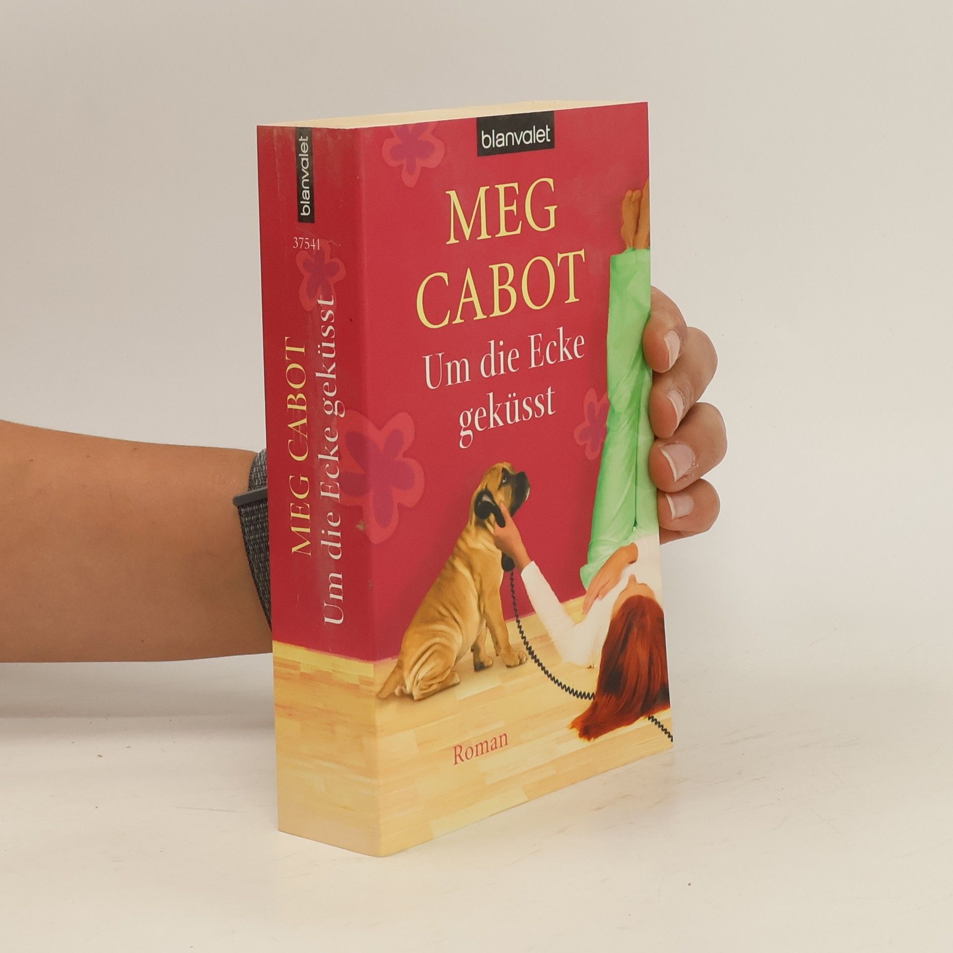 Patricia Cabot Um die Ecke geküsst