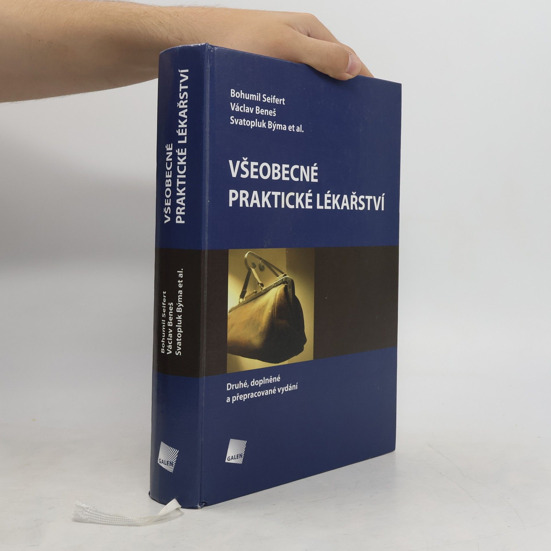 Bohumil Seifert Všeobecné praktické lékařství