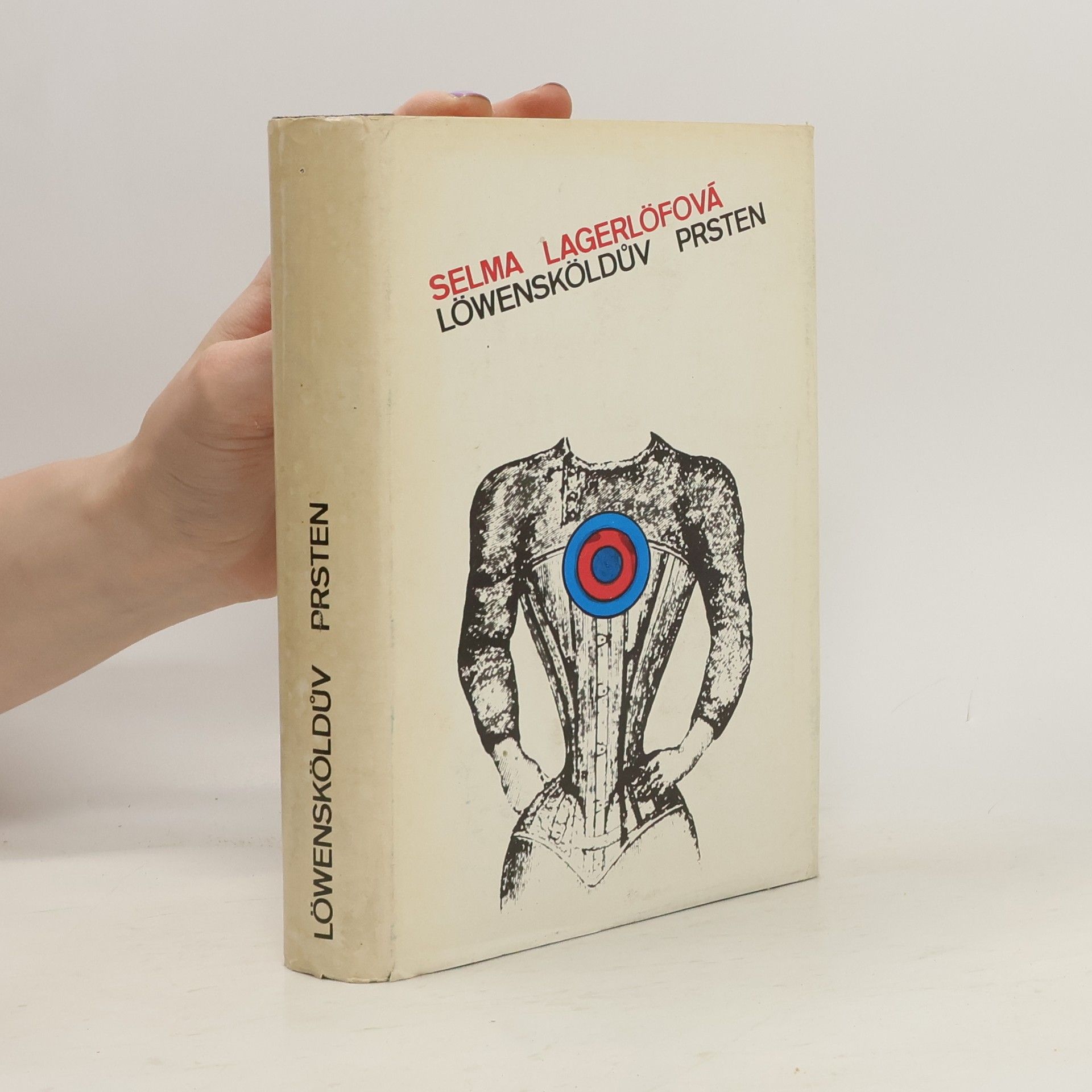 Selma Lagerlöf Löwensköldův prsten