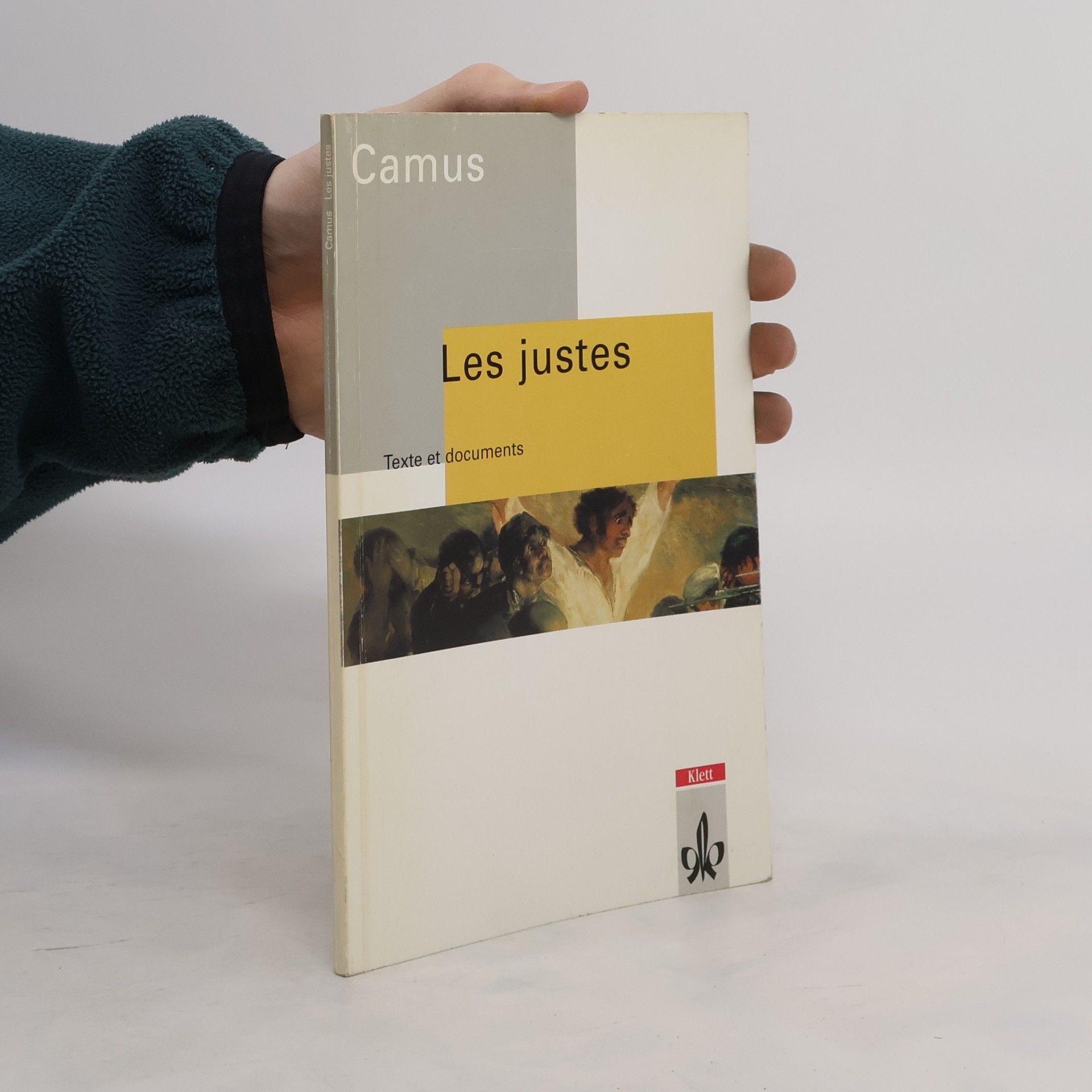 Albert Camus Les justes