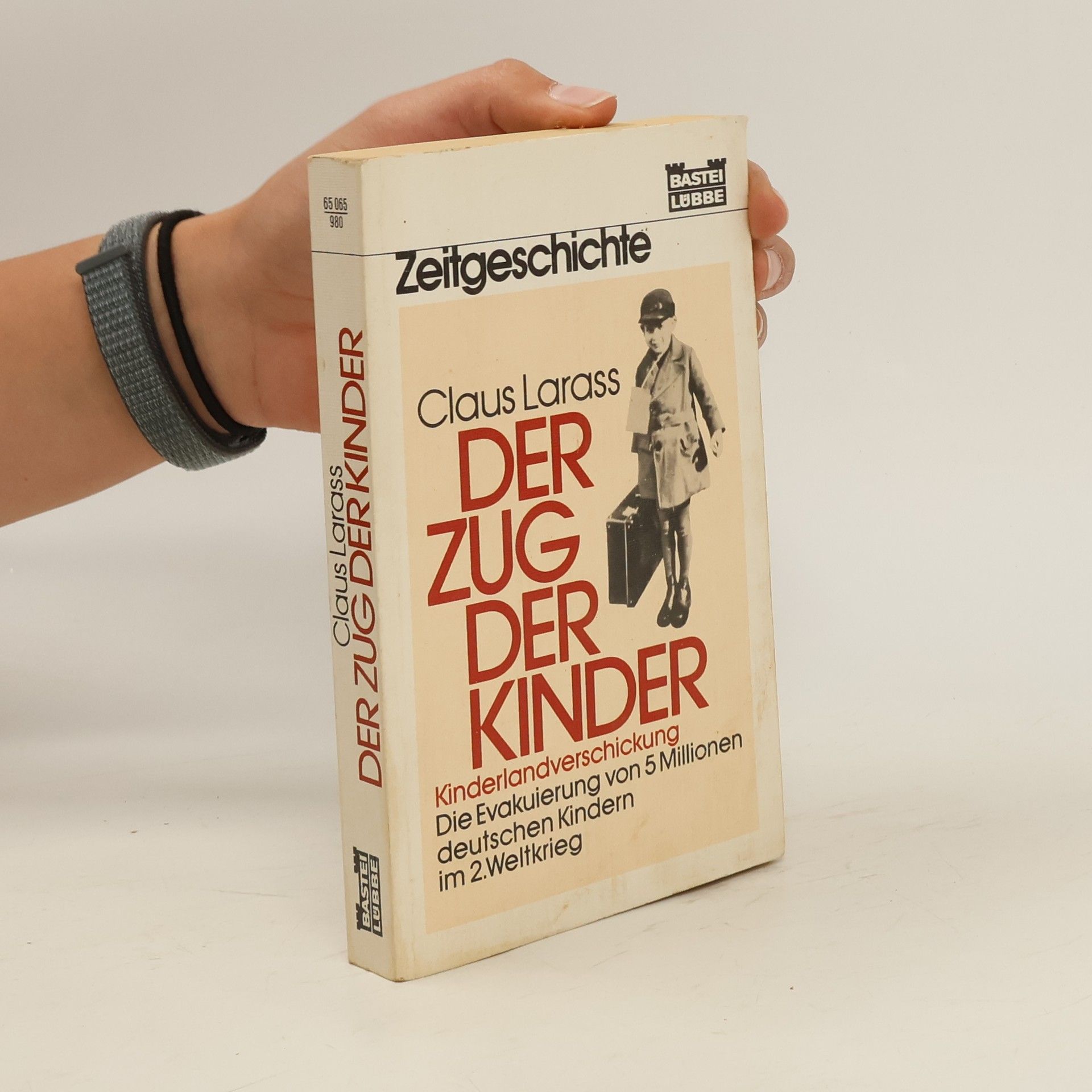 Claus Larass Der Zug der Kinder
