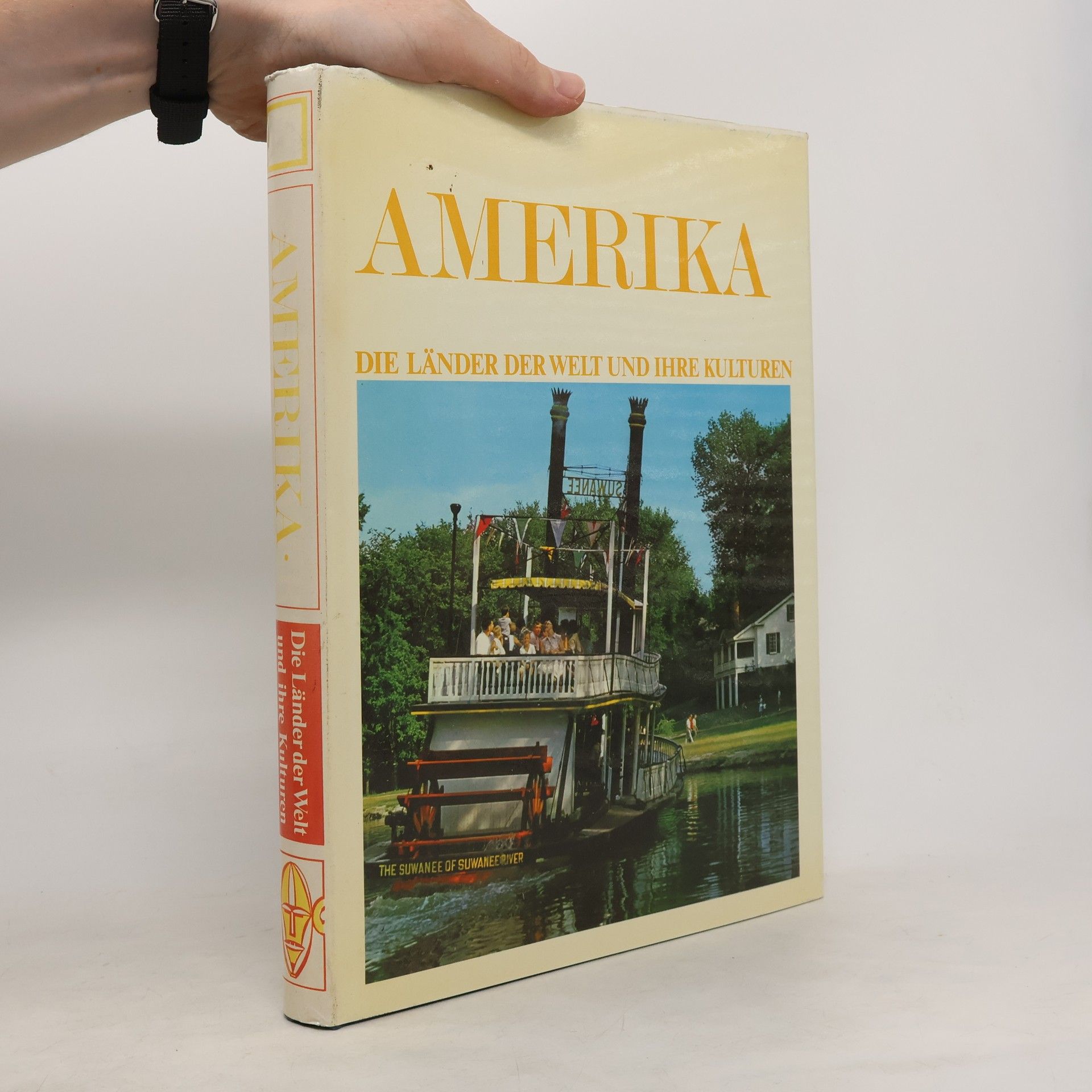 Collectif d'auteurs Amerika. Die Länder der Welt und ihre Kulturen
