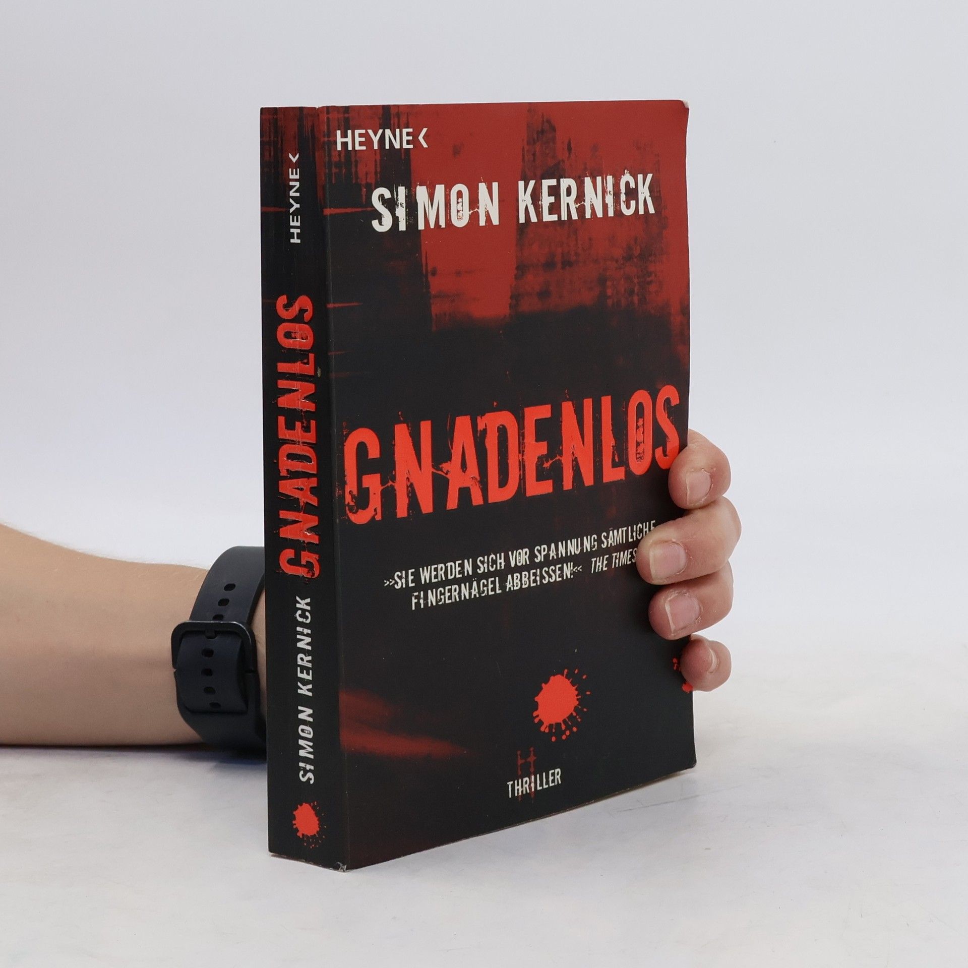 Simon Kernick Gnadenlos