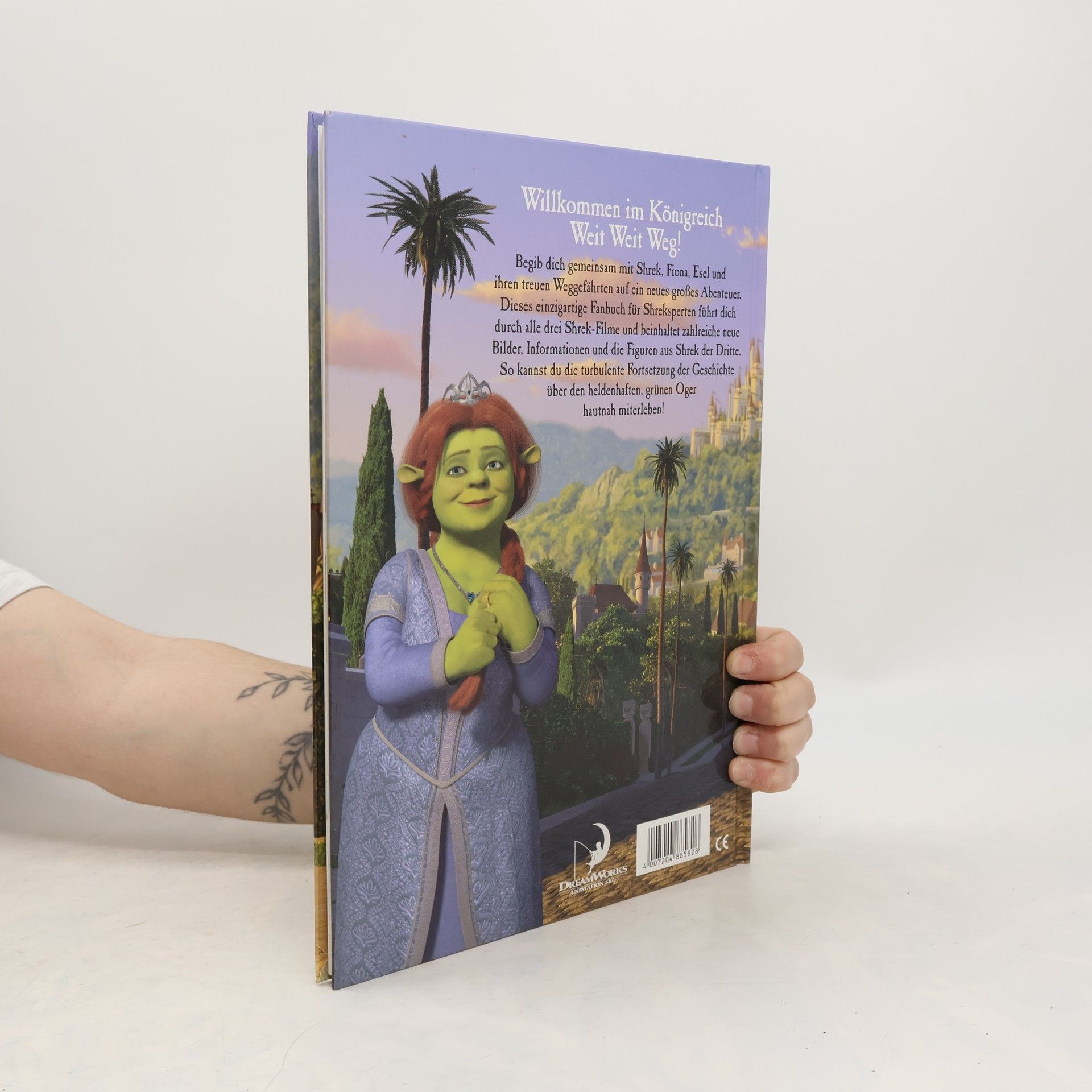 kolektiv Shrek - das große Fan-Buch