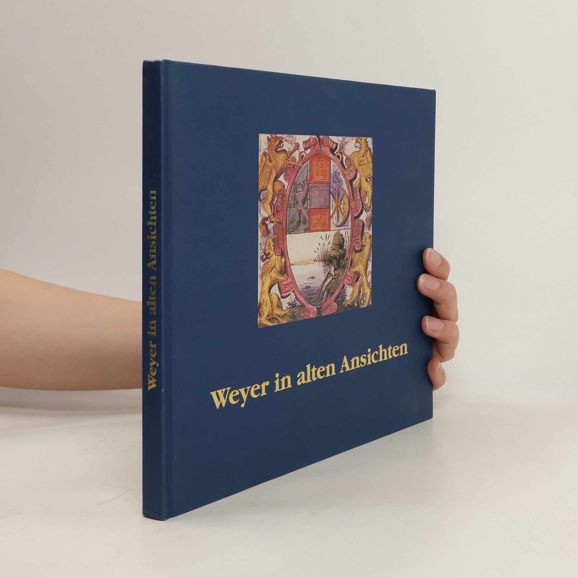 Autorenkollektiv Weyer in alten Ansichten