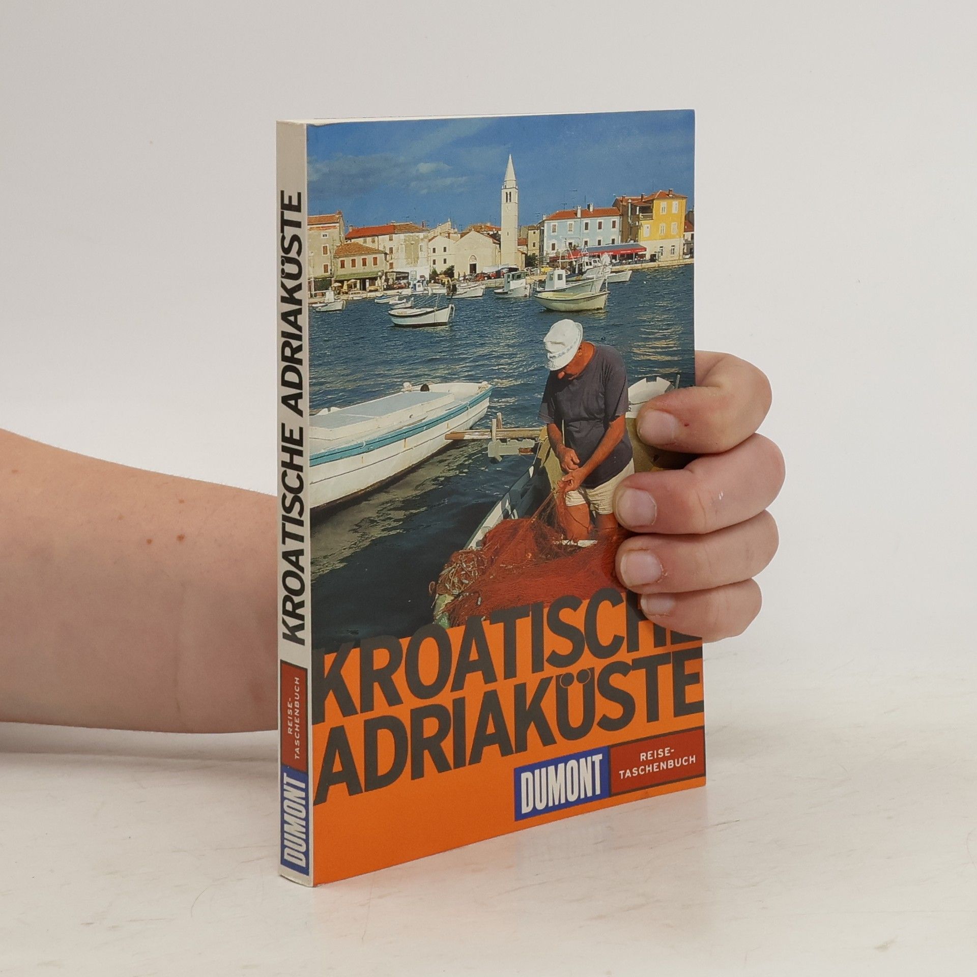 Robert Gratzer Kroatische Adriaküste