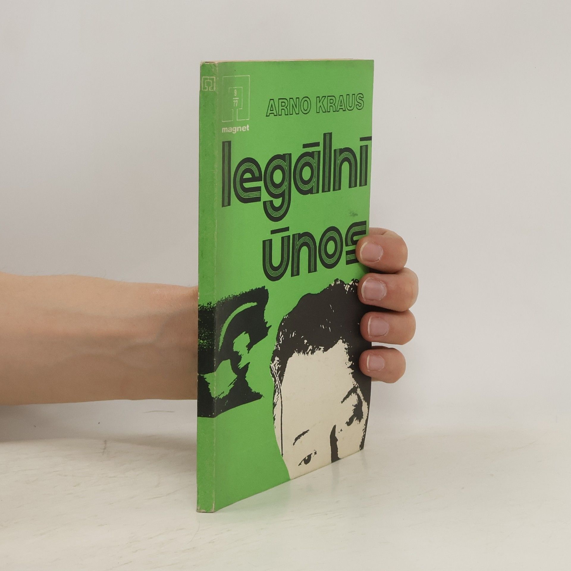 Arno Kraus Legální únos