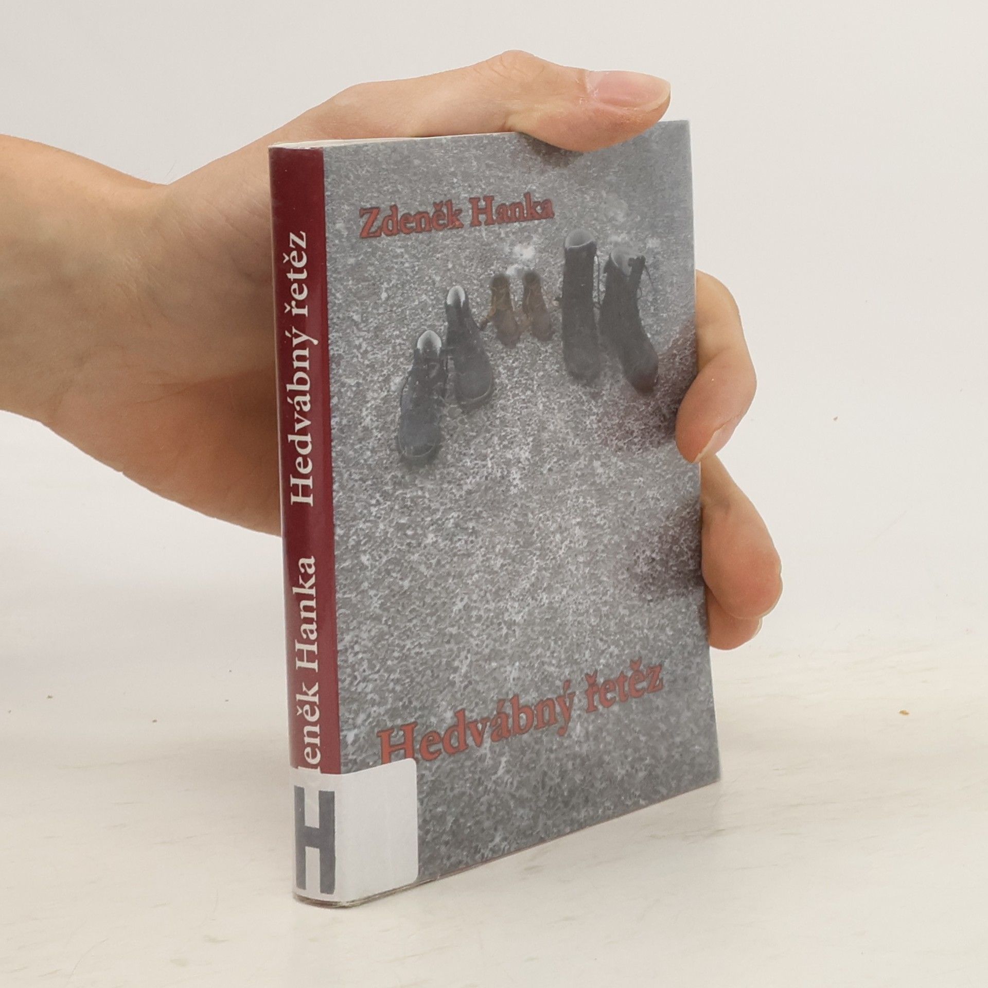 Zdeněk Hanka Hedvábný řetěz