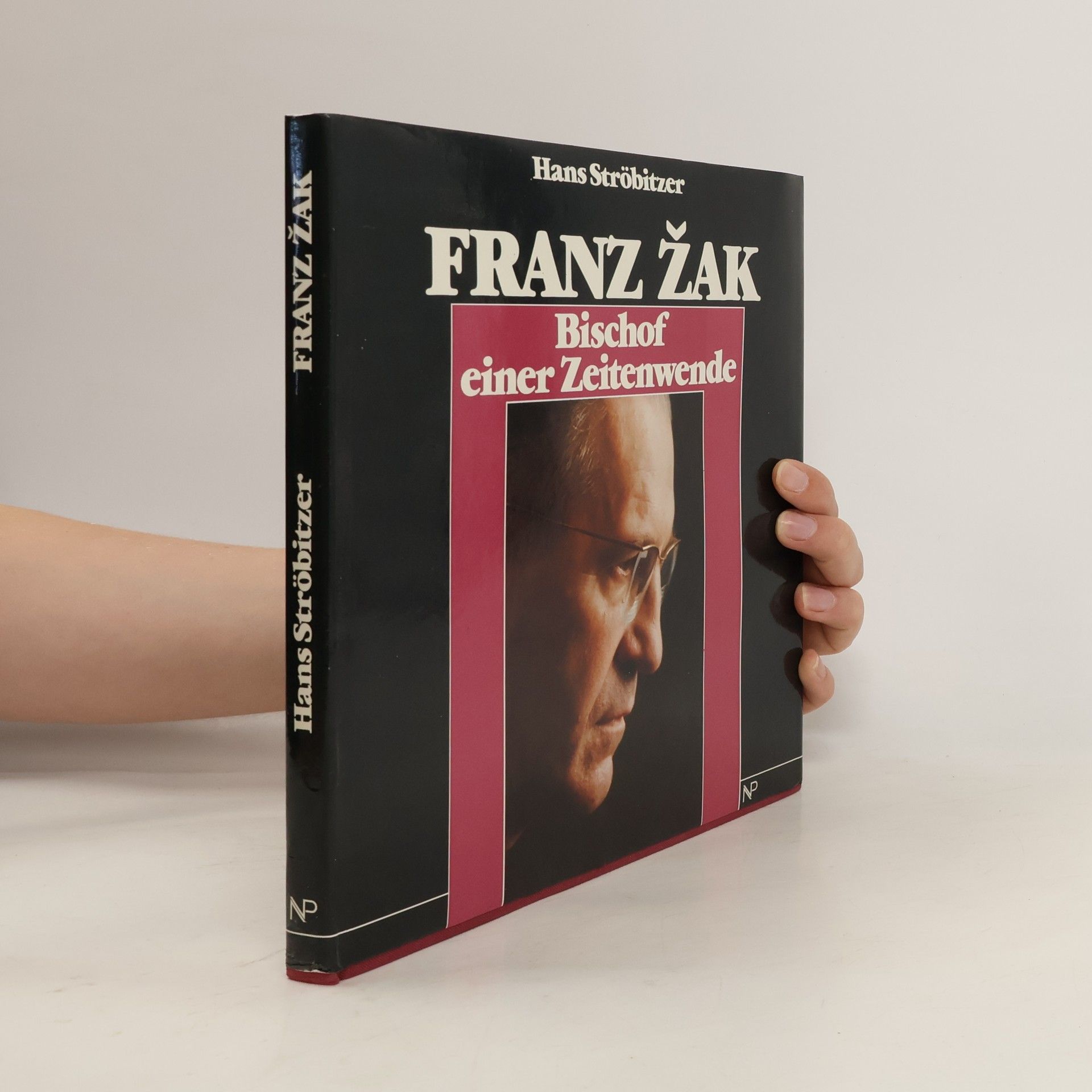 Hans Ströbitzer Franz Žak