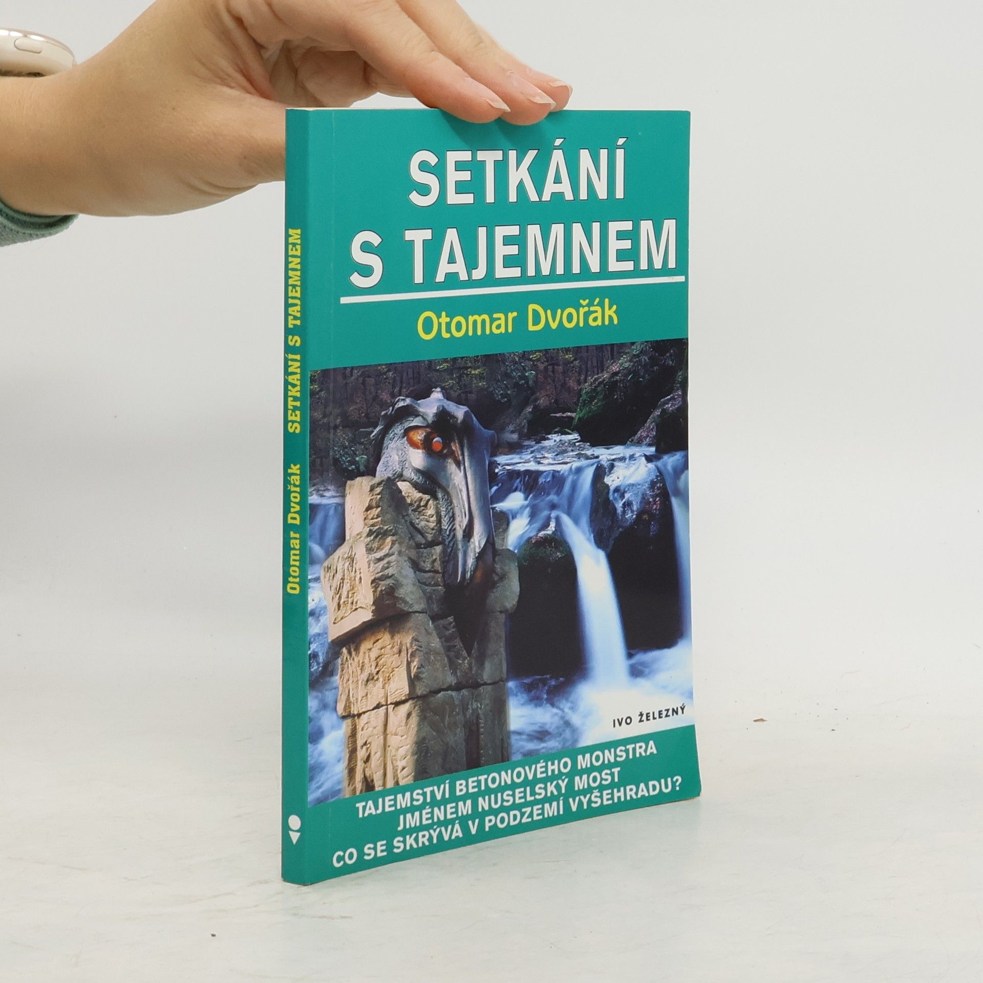 Otomar Dvořák Setkání s tajemnem