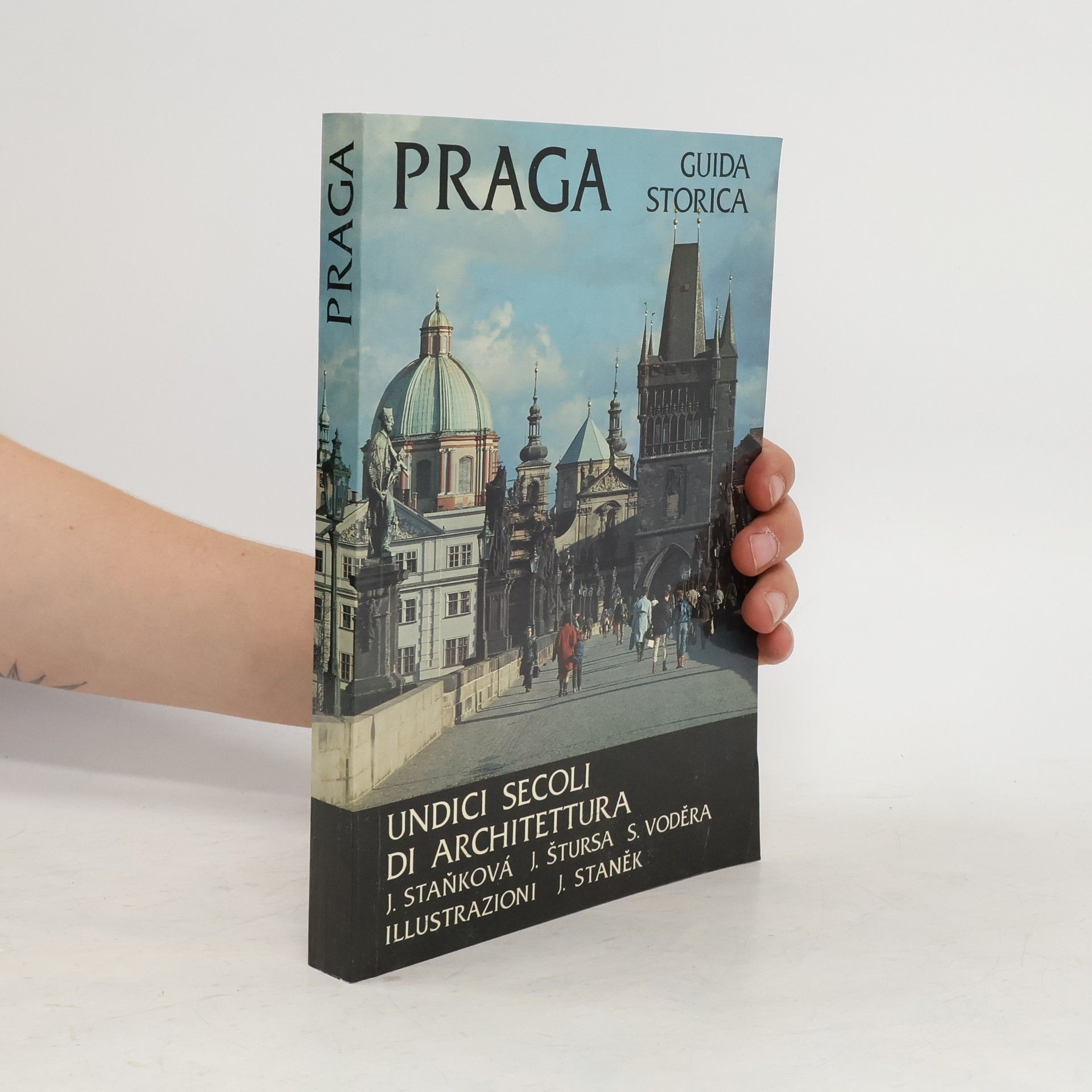 Collectif d'auteurs Praga