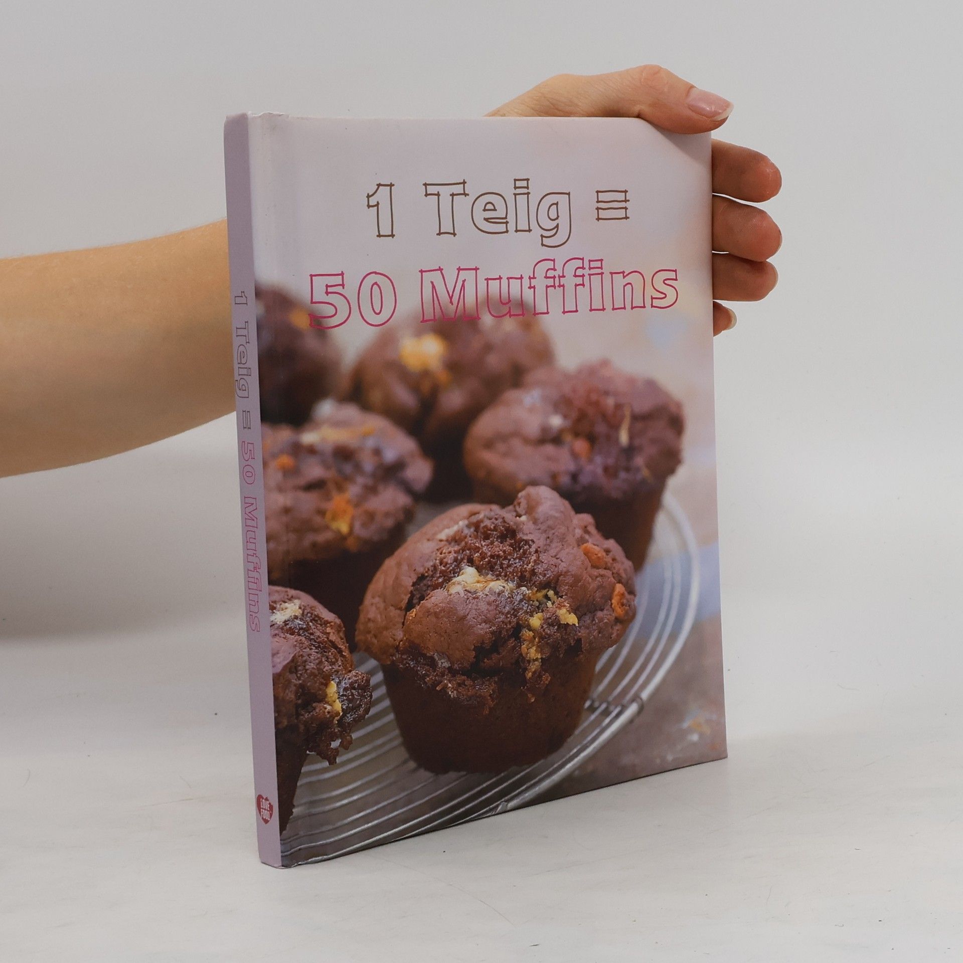 Clive Bozzard Hill Muffins