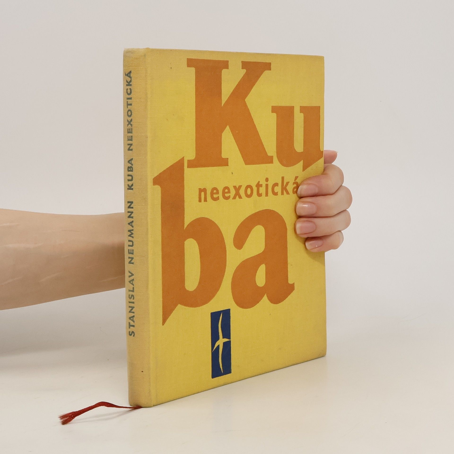 Stanislav Neumann Neexotická Kuba