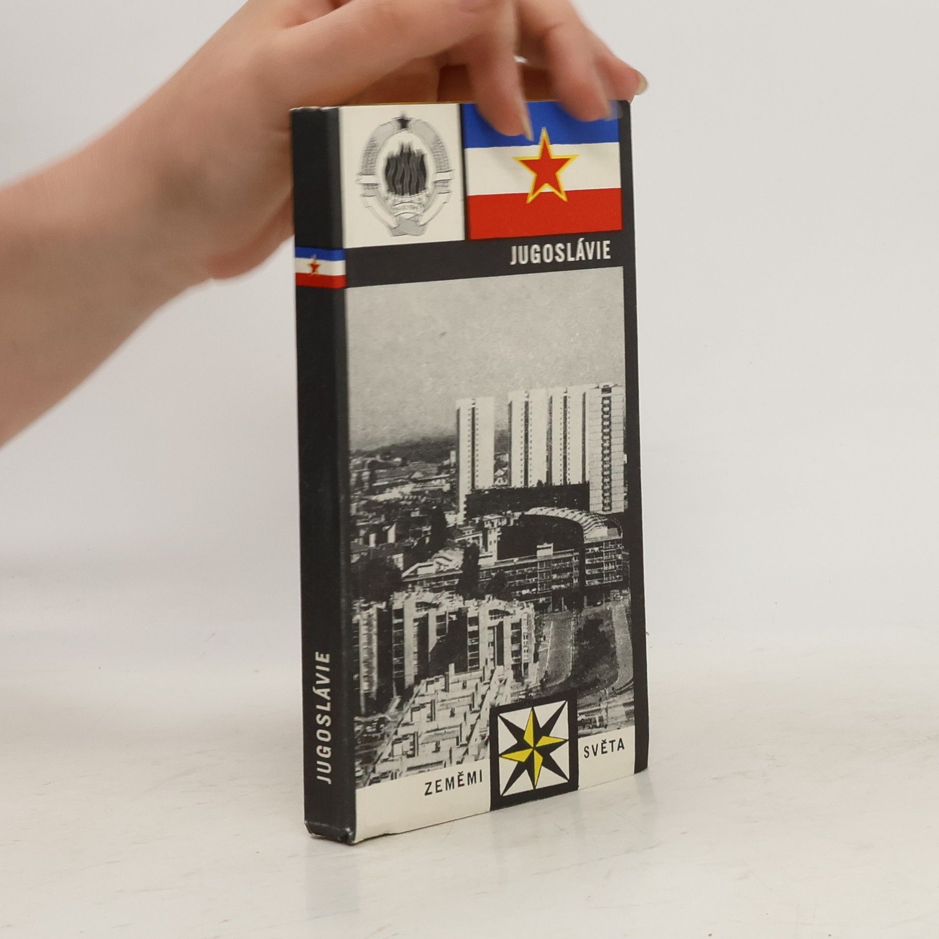 Tyl Petr Socialistická federativní republika Jugoslávie