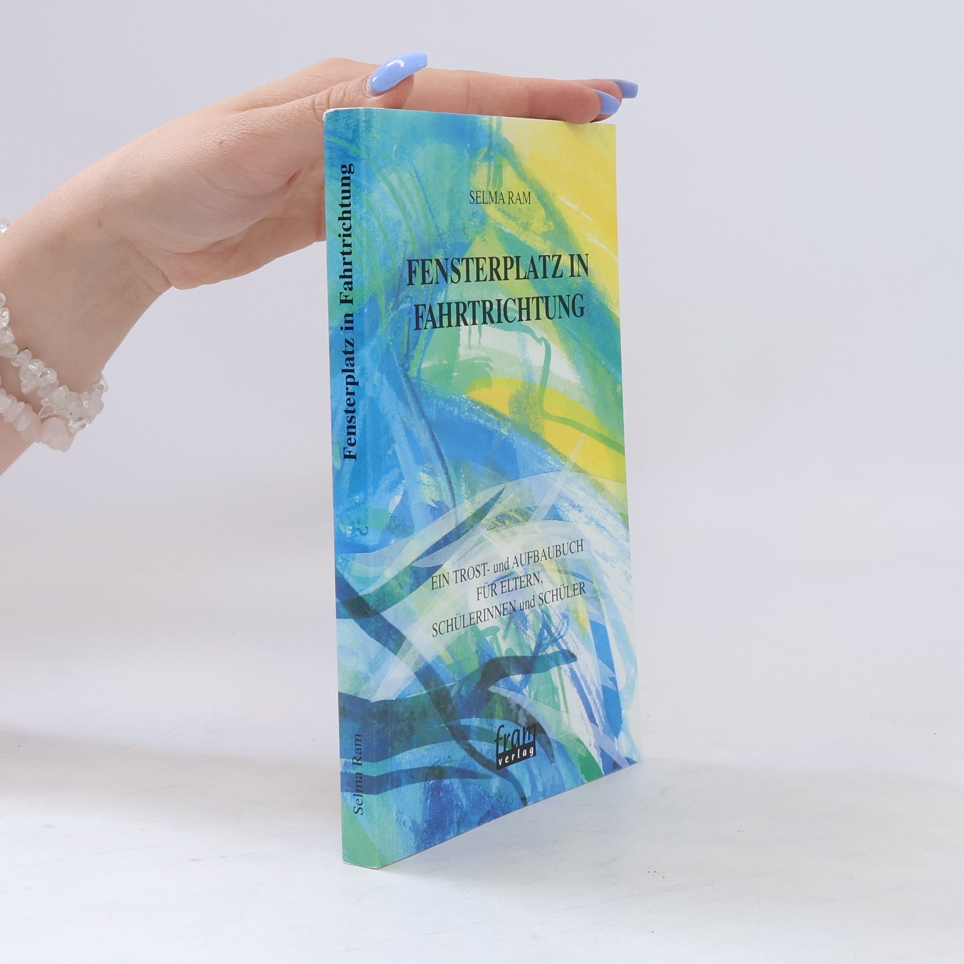 Selma Ram Fensterplatz in Fahrtrichtung