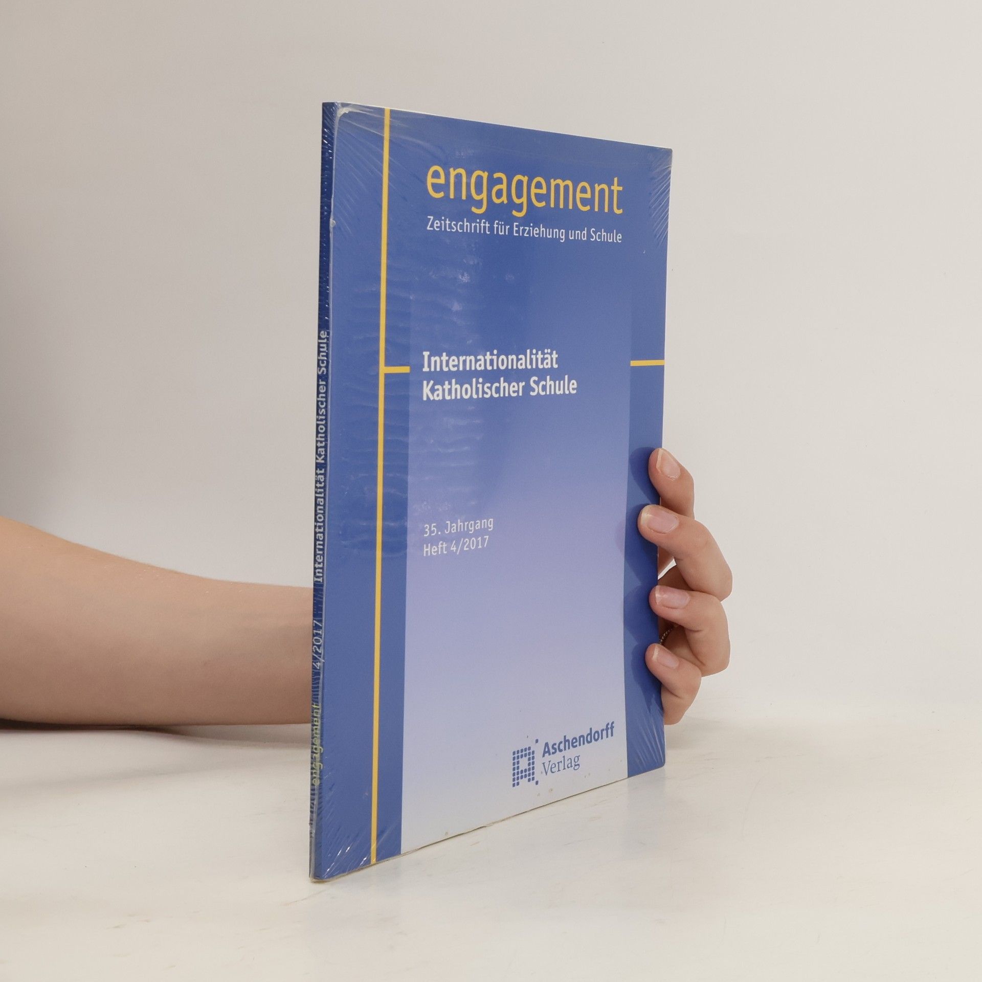 kolektiv engagement Zeitschrift für Erziehung und Schule