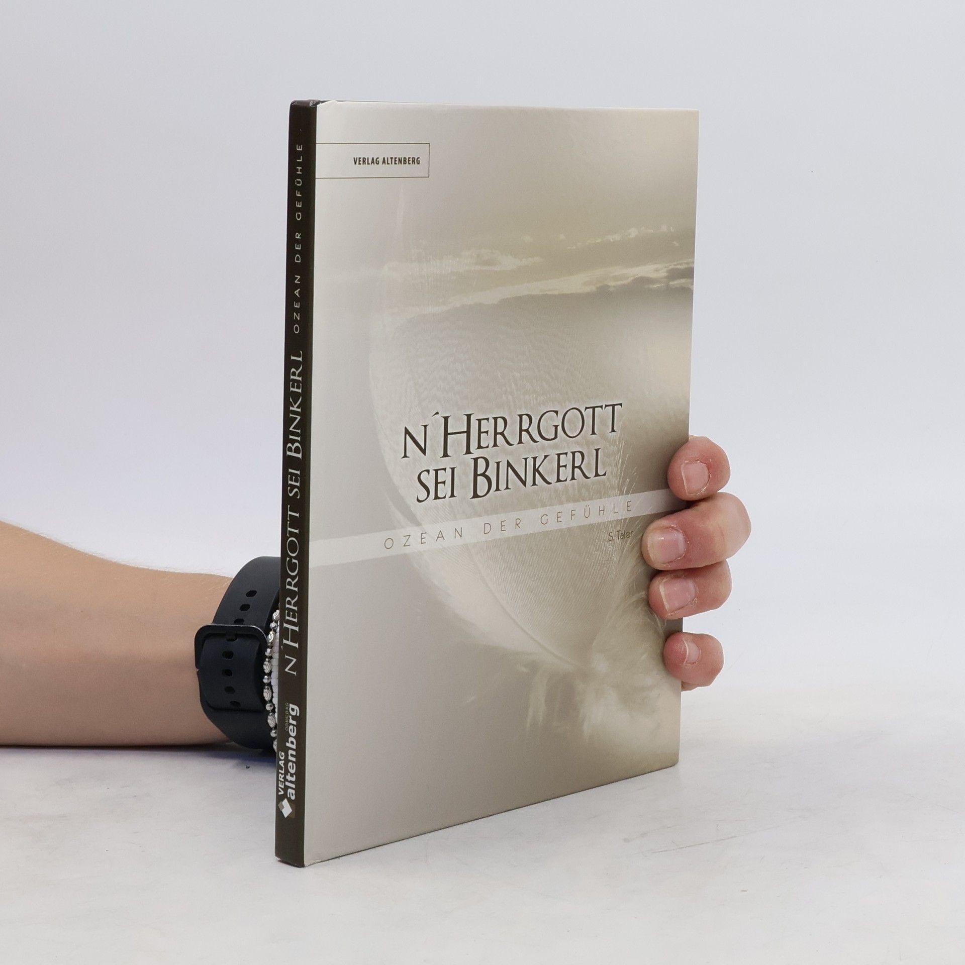 S. Taler N'Hergott sei Binkerl