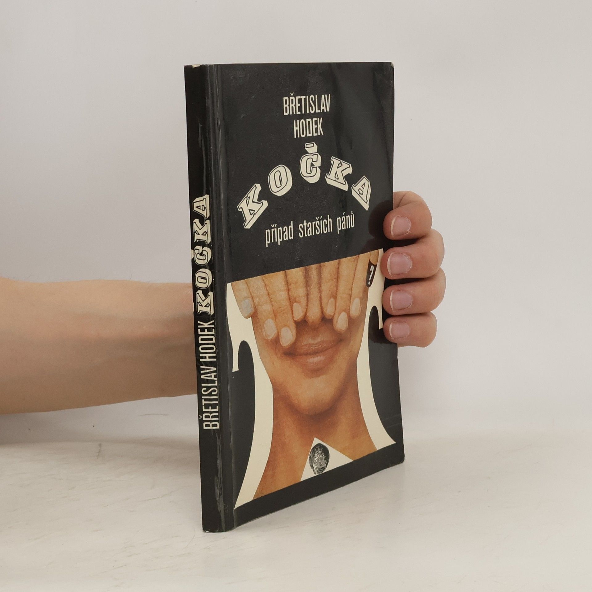 Břetislav Hodek Kočka. Případ starších pánů