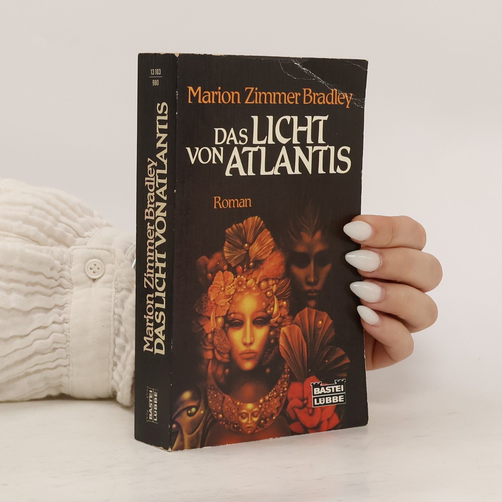 Marion Zimmer Bradley Das Licht von Atlantis