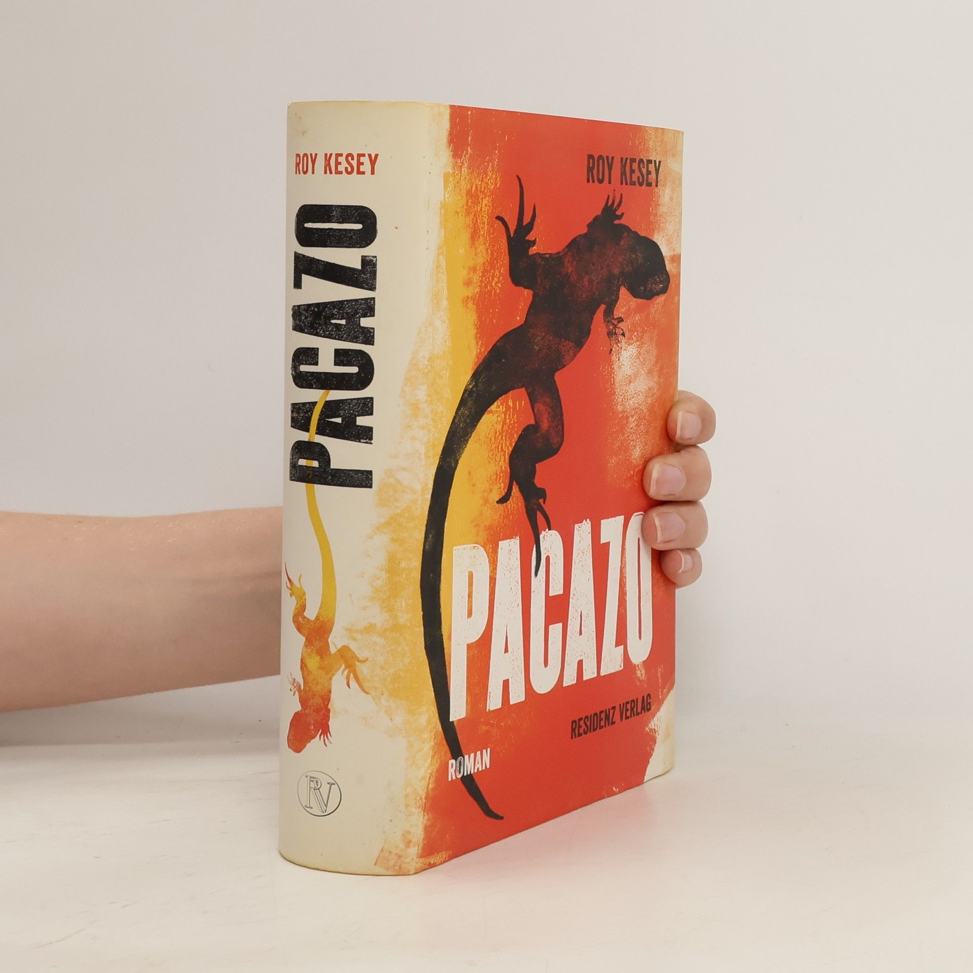 Roy Kesey Pacazo