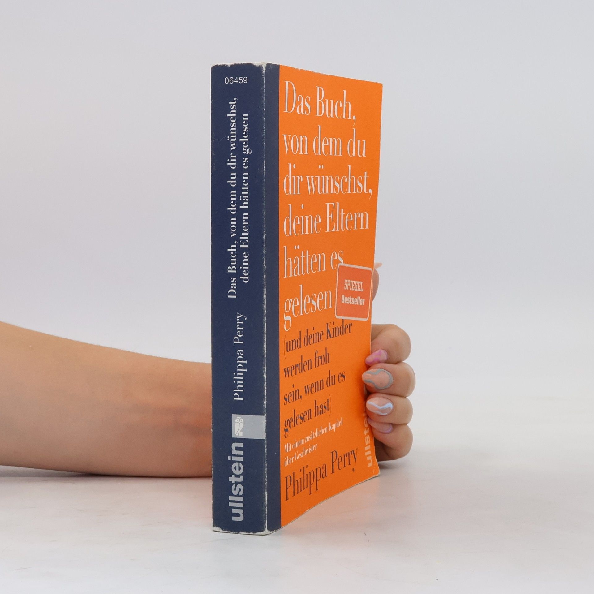 Philippa Perry Das Buch, von dem du dir wünschst, deine Eltern hätten es gelesen