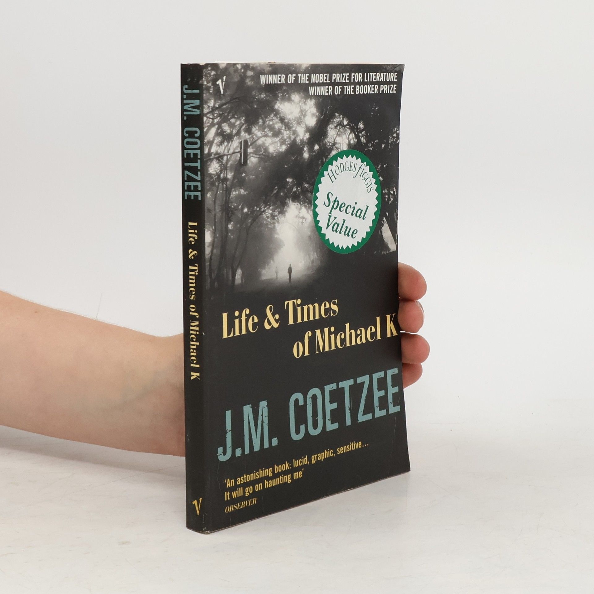 John Maxwell Coetzee The Life and Times of Michael K