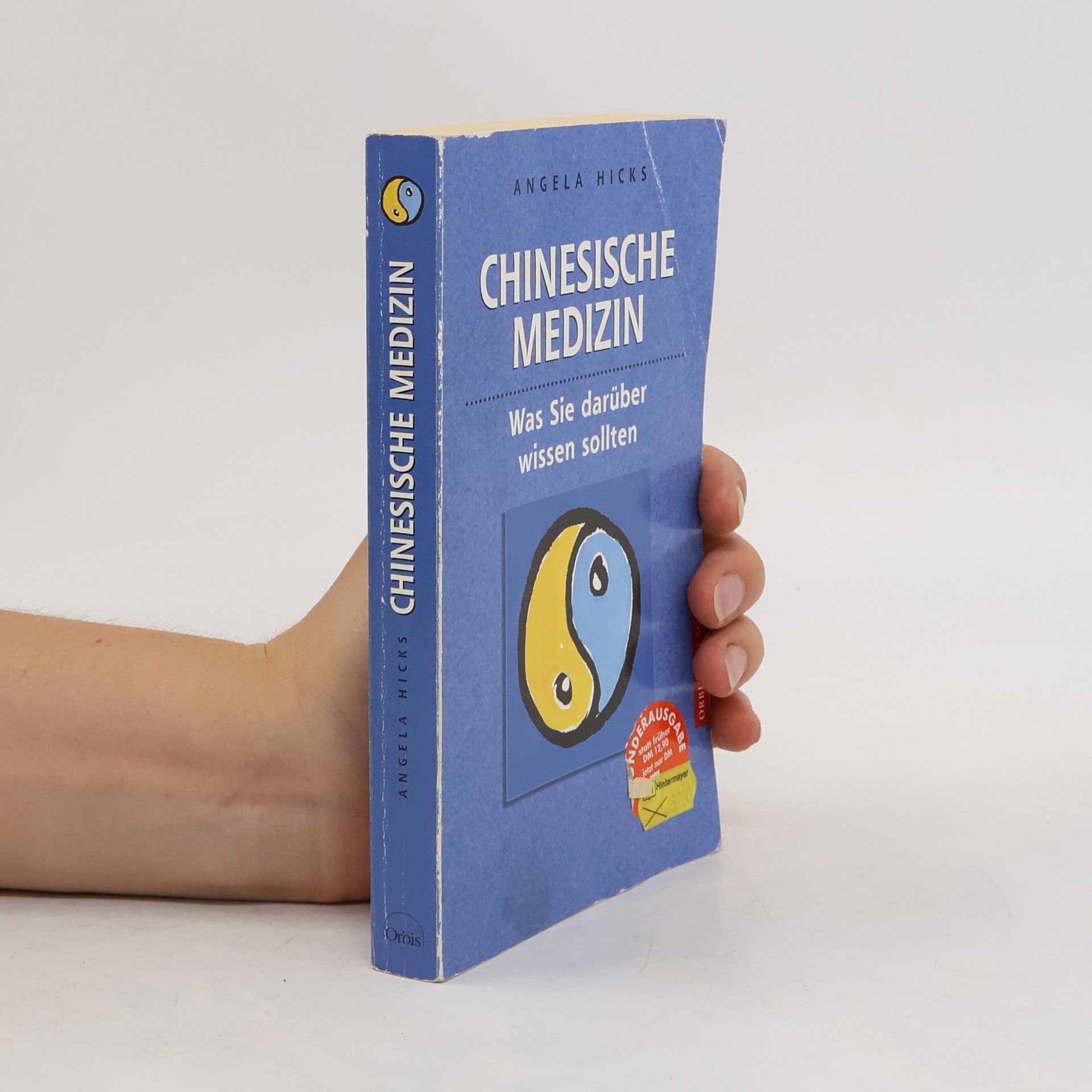 Angela Hicks Chinesische Medizin