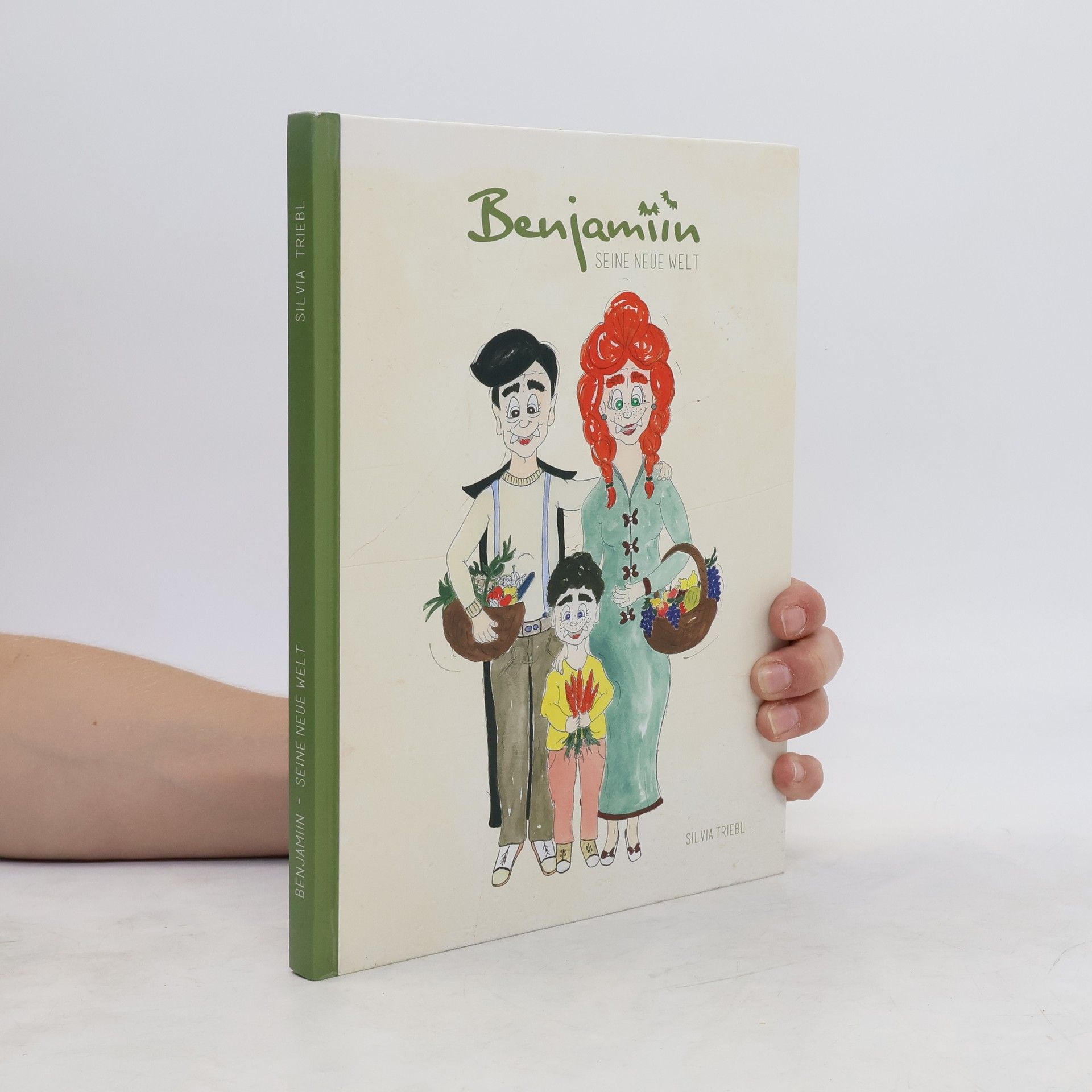 Benjamiin. Seine neue Welt