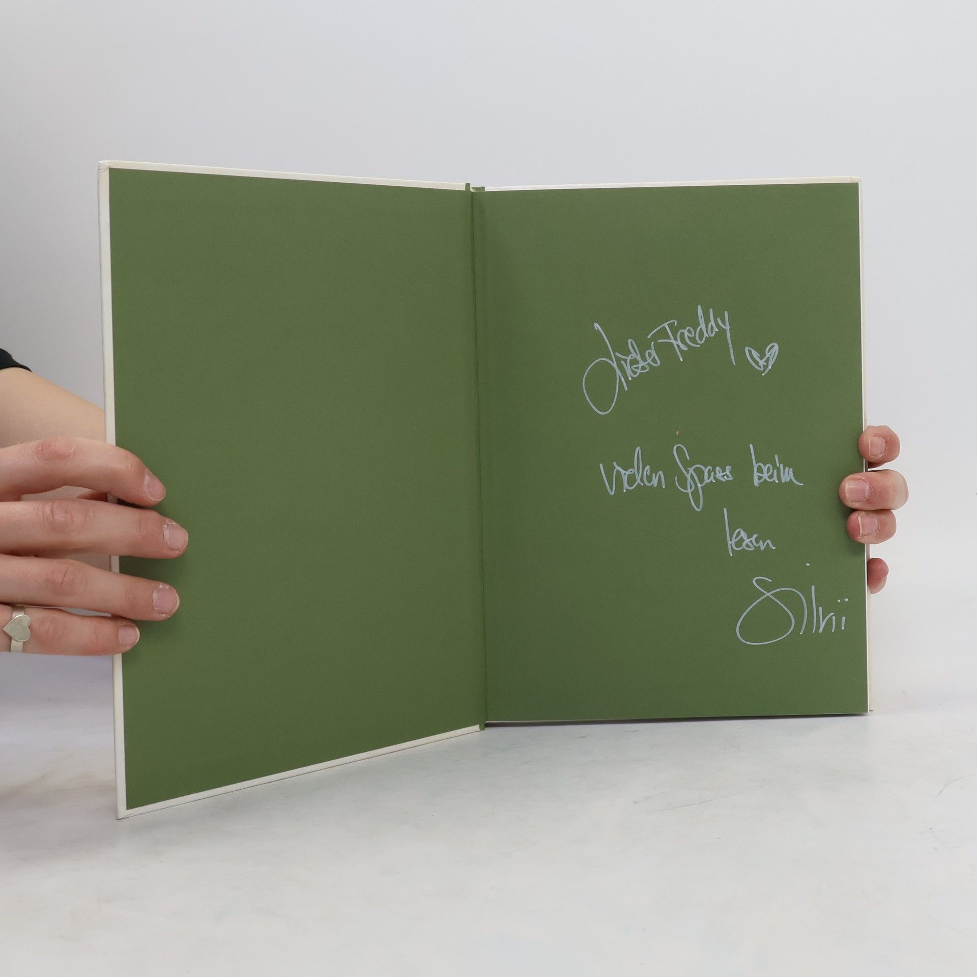 Silvia Triebl Benjamiin. Seine neue Welt