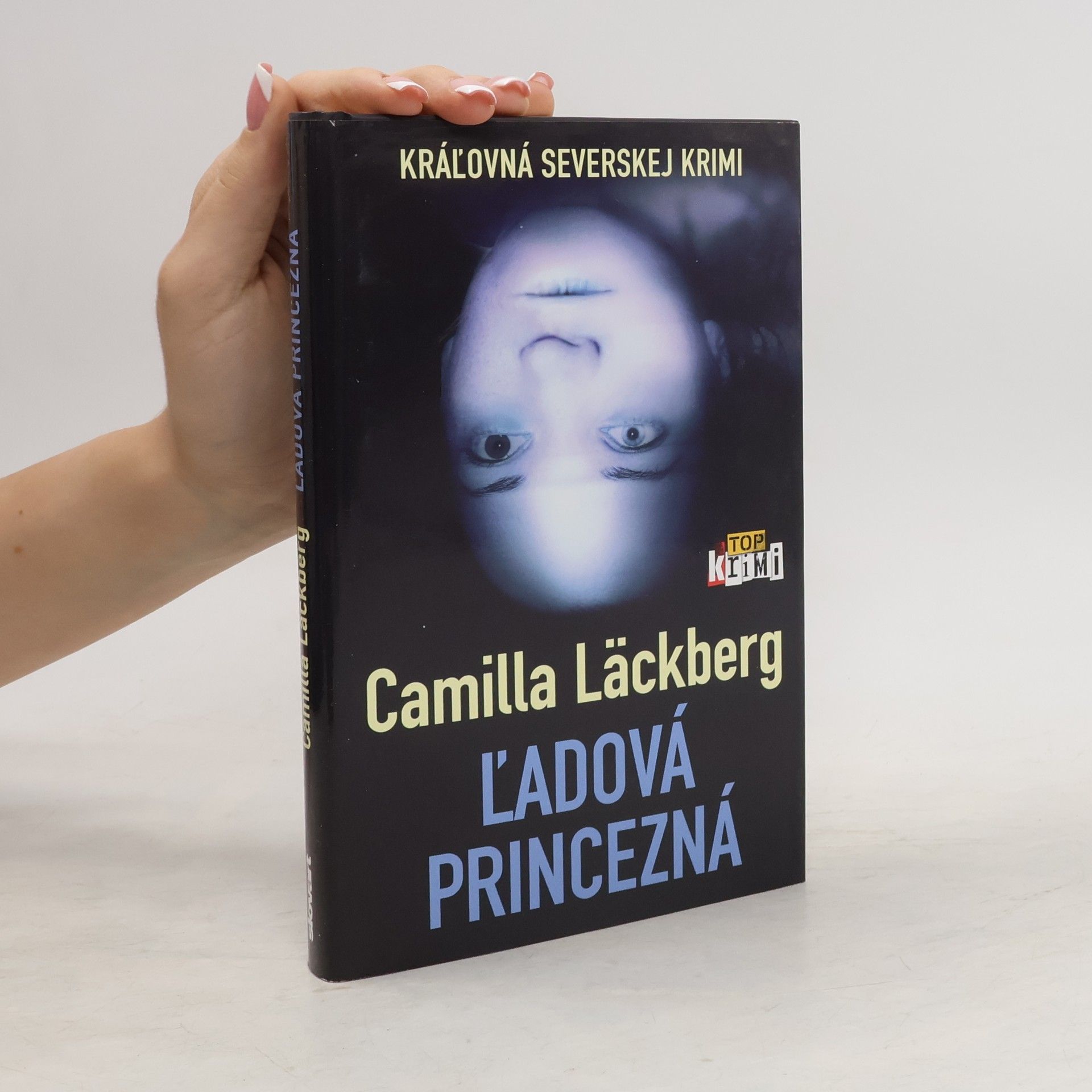 Camilla Läckberg Ľadová princezná