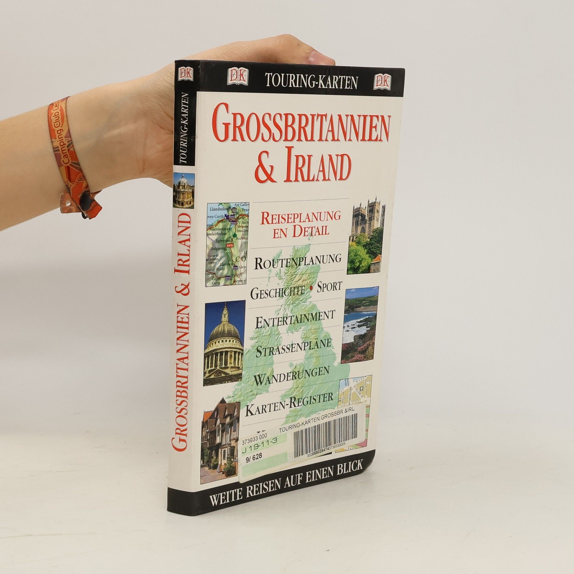 kolektiv Grossbritannien & Irland