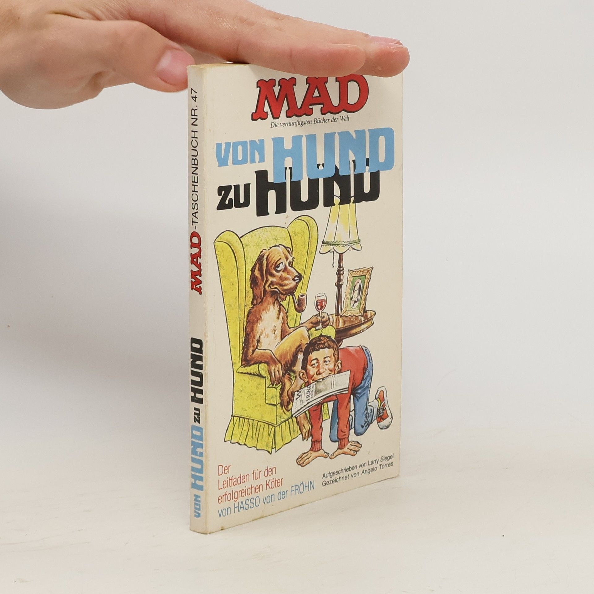 Larry Siegel Von Hund zu Hund