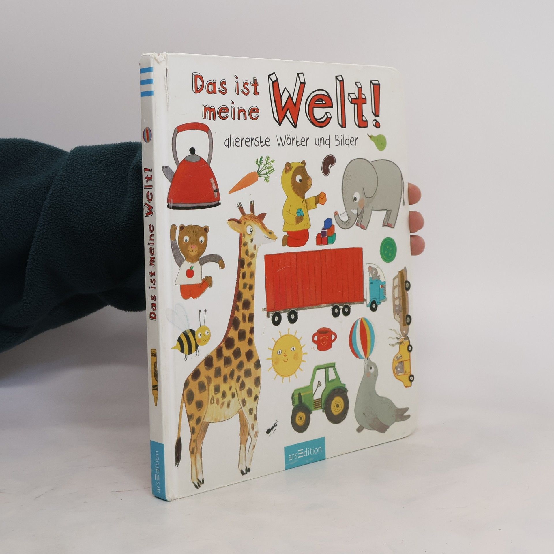 Sarah Dyer Das ist meine Welt!