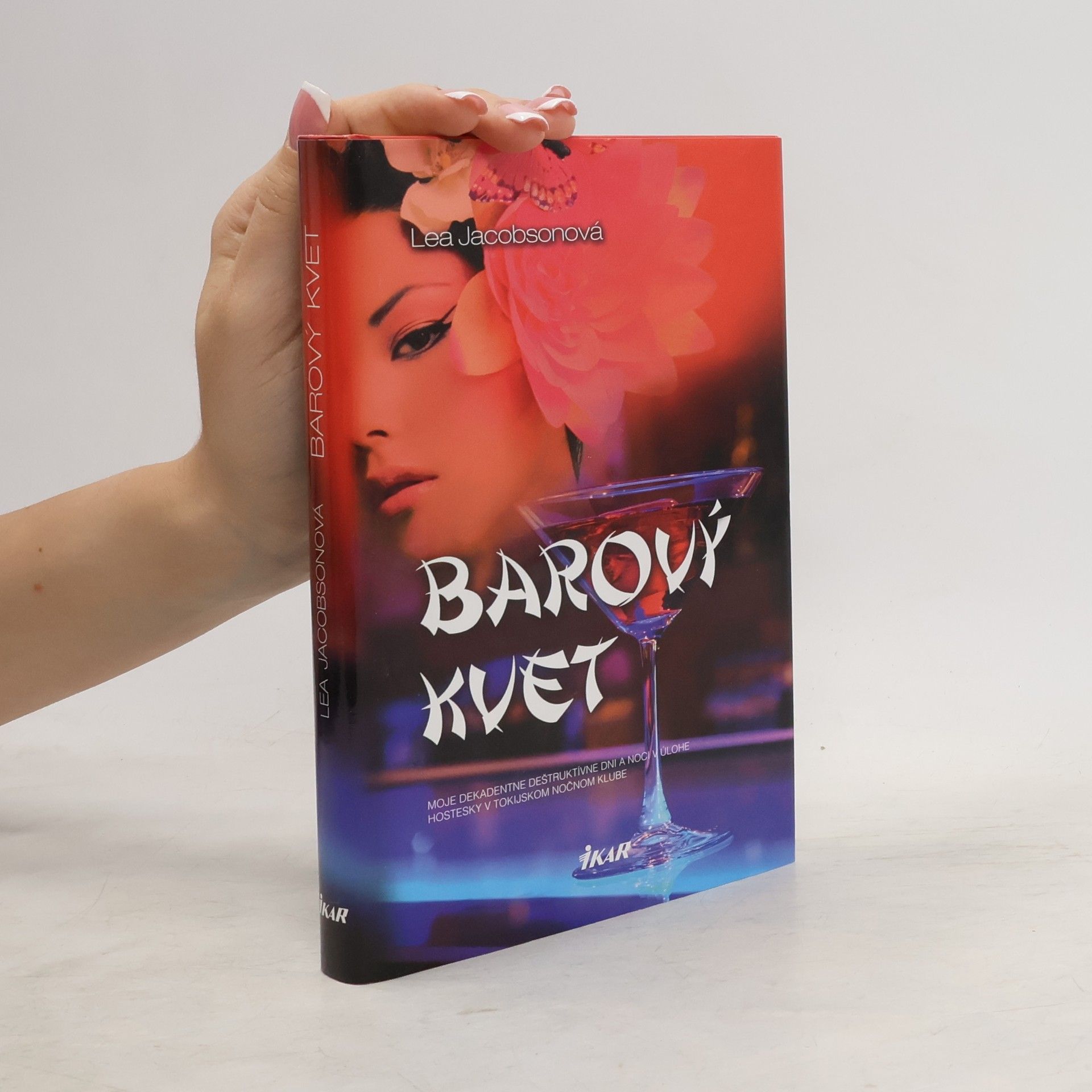Lea Jacobsonová Barový kvet