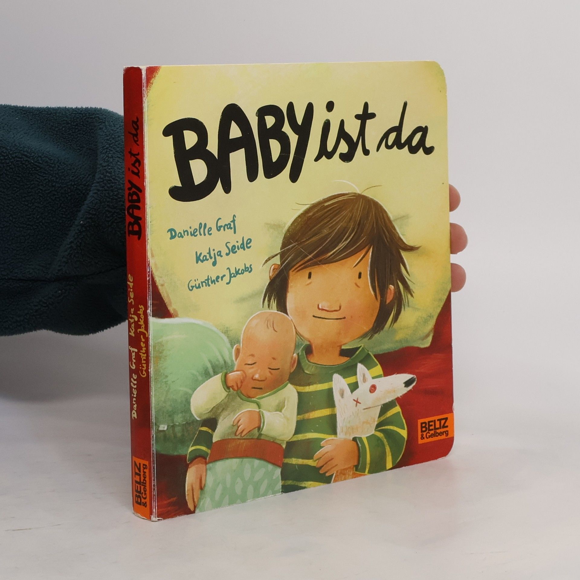 Danielle Graf Baby ist da