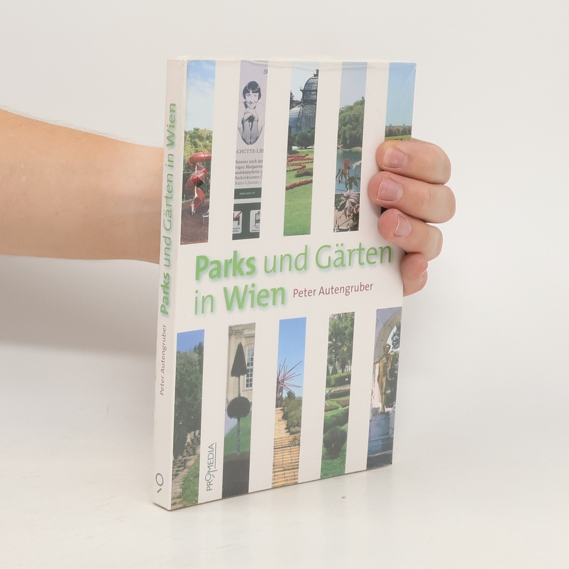 Peter Autengruber Parks und Gärten in Wien