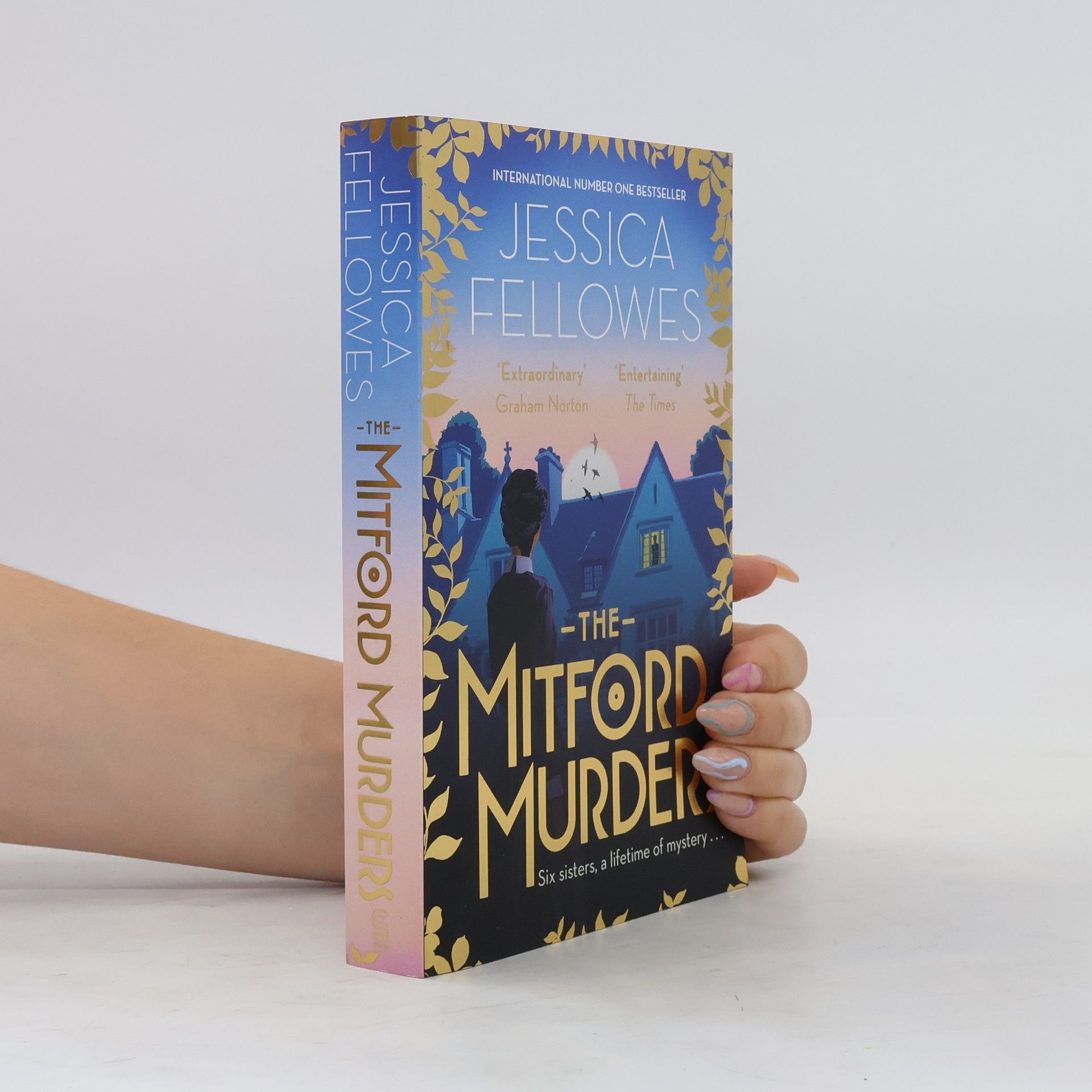 Jessica Fellowes The Mitford murders