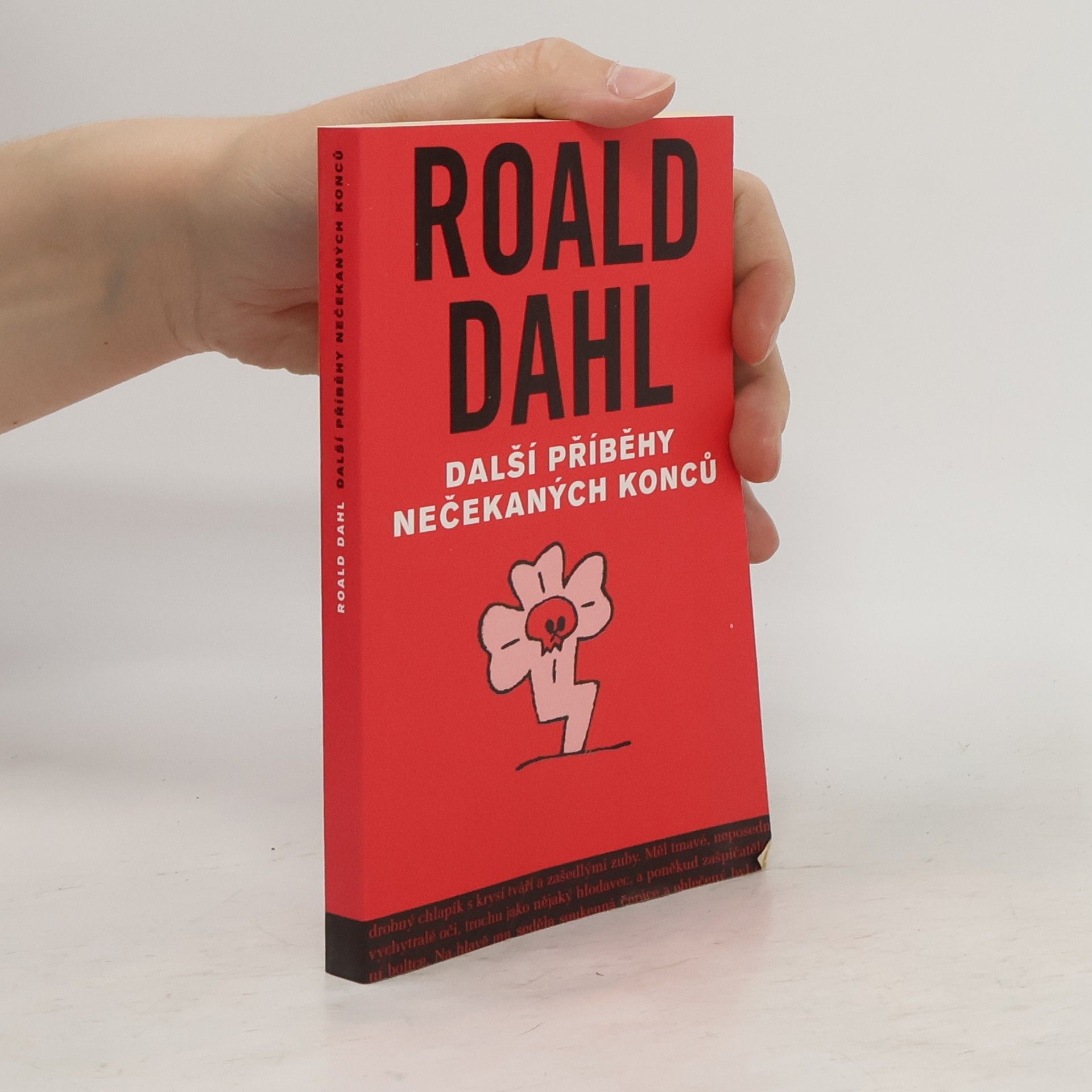 Roald Dahl Další příběhy nečekaných konců