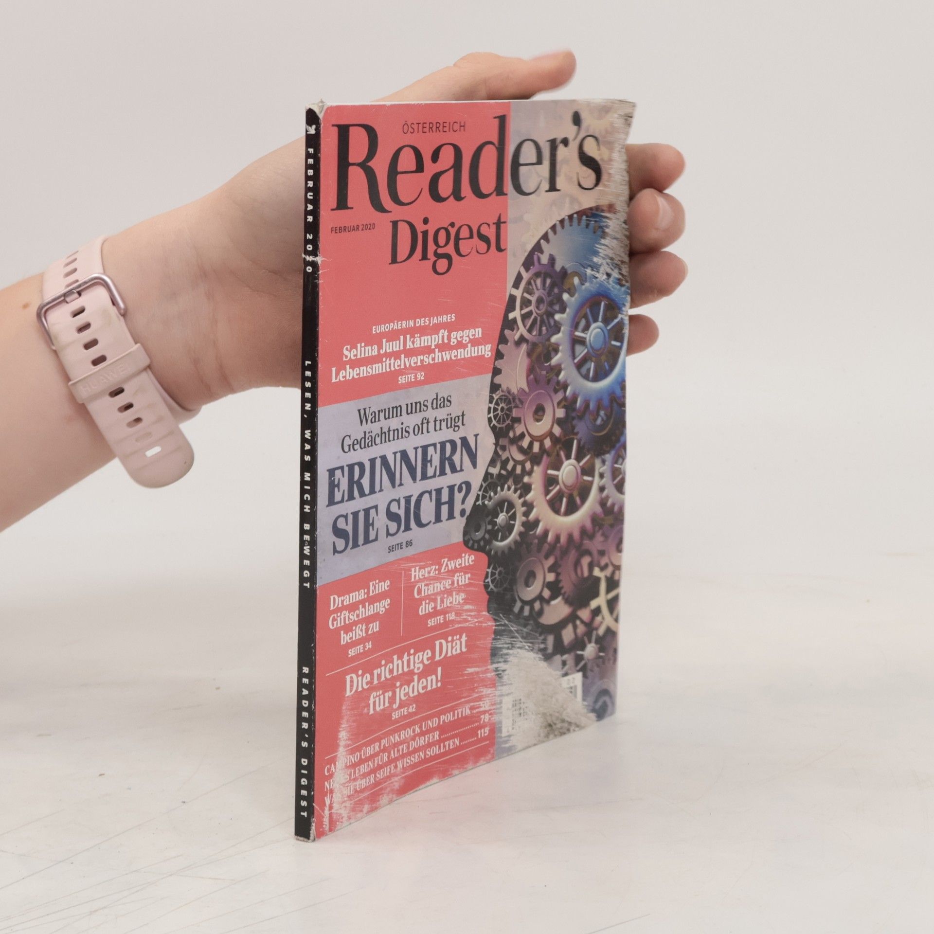 Autorenkollektiv Reader´s Digest februar 2020